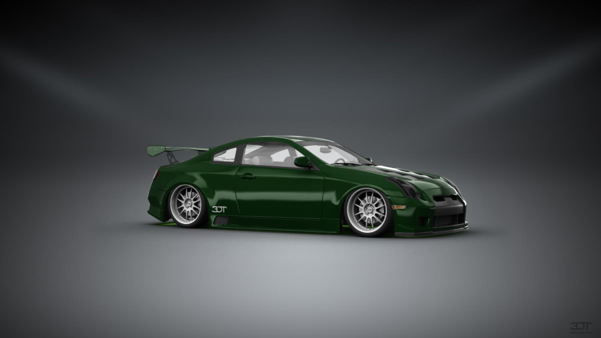Infiniti G35 Coupe 2003