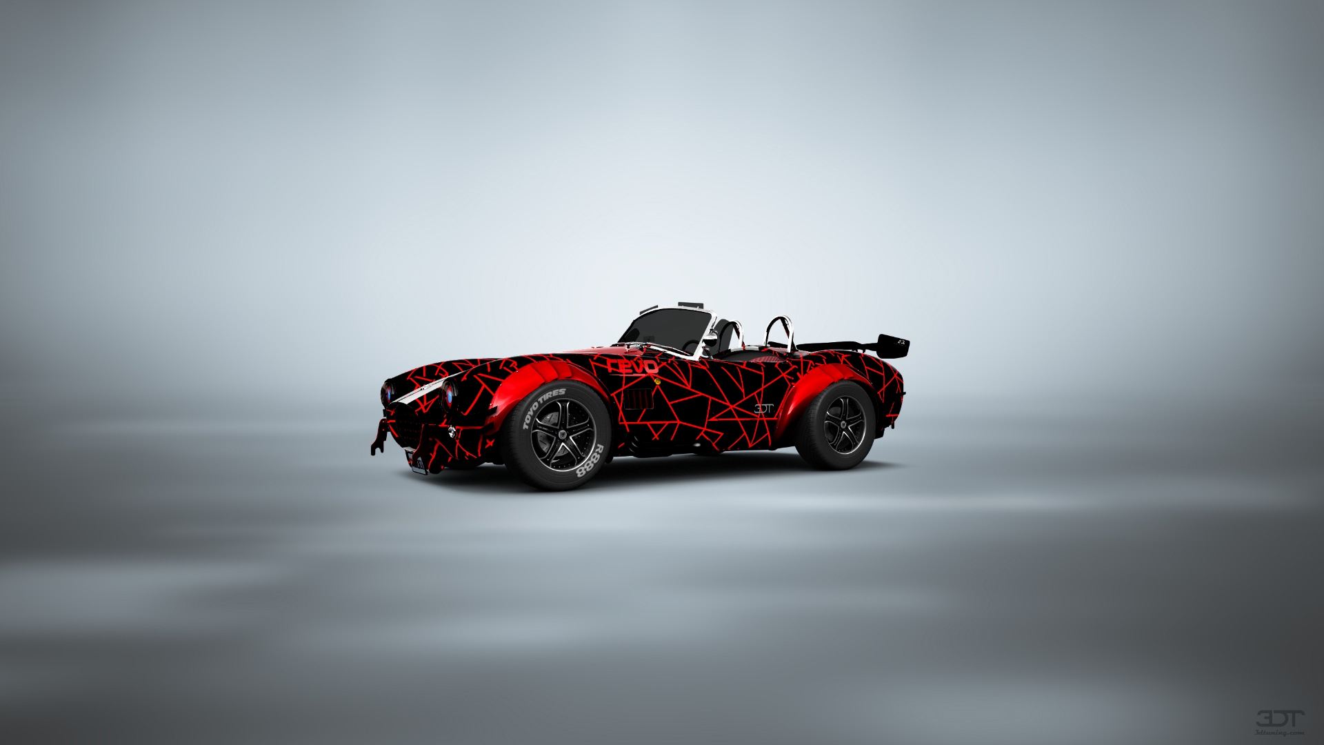 AC Cobra Classic Roadster 1962