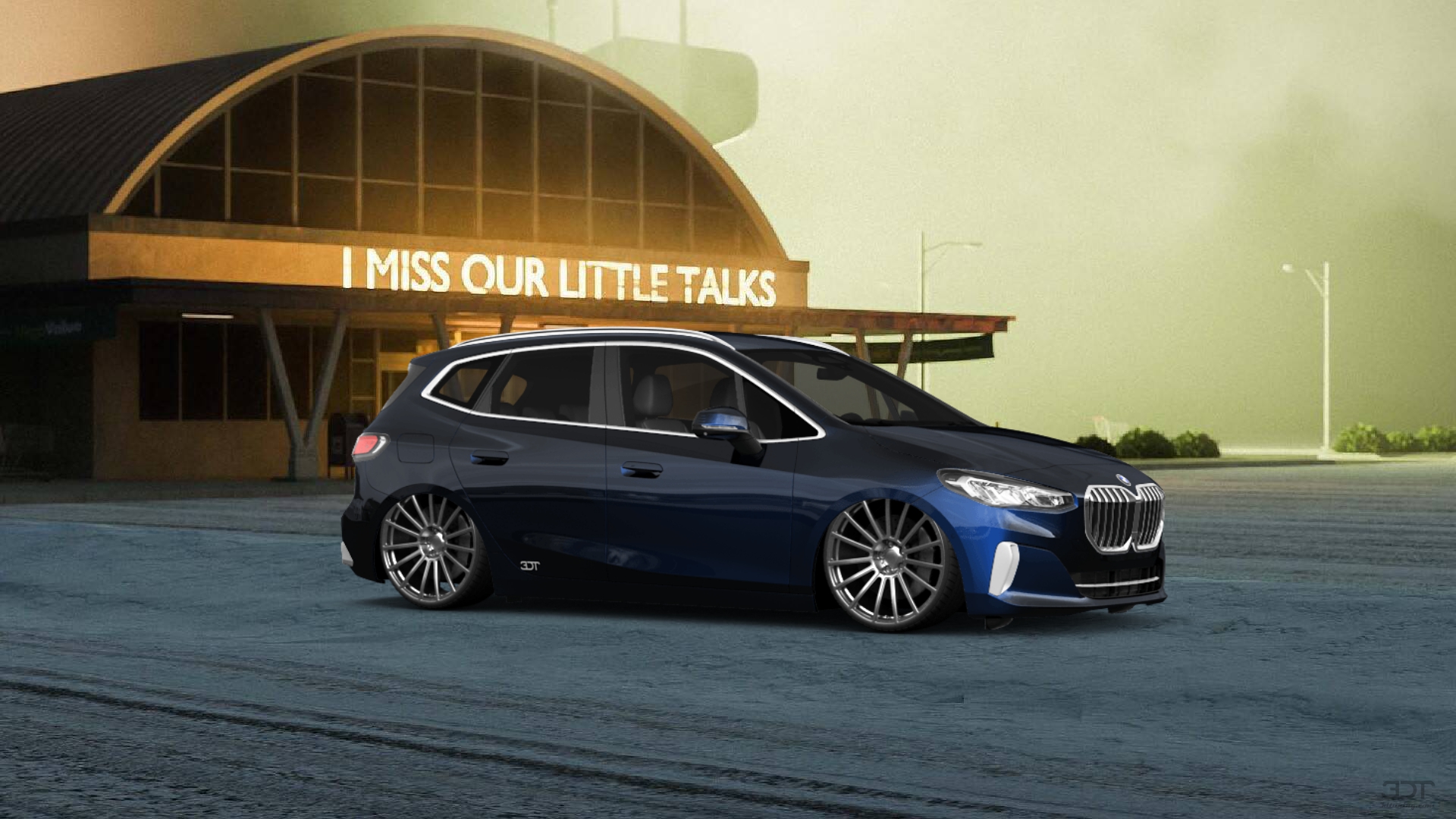 BMW 2 Series Active Tourer 2022 Images