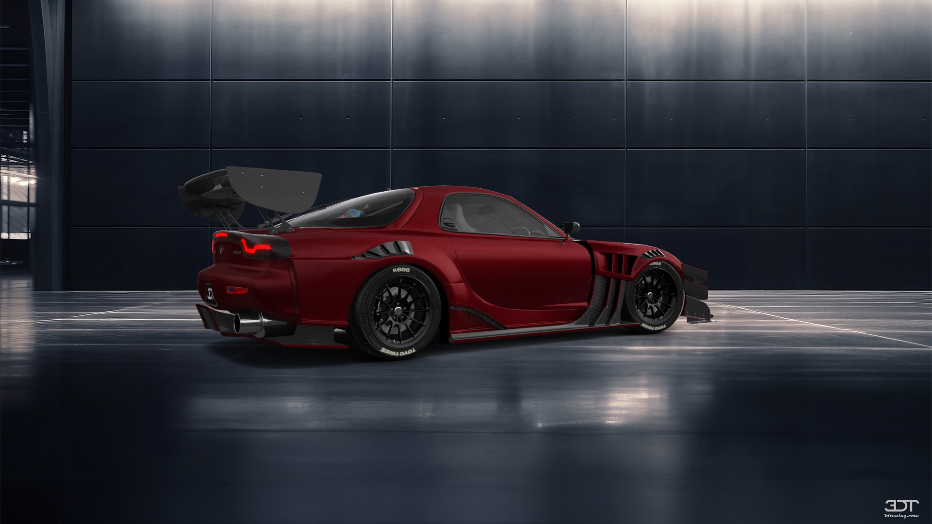 Mazda RX-7 2 Door Coupe 1997