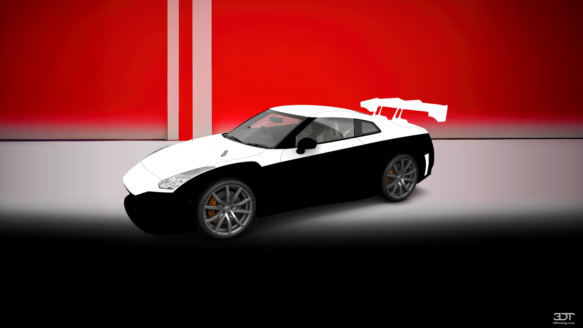 Tuning Nissan GT-R 2 Door Coupe 2010