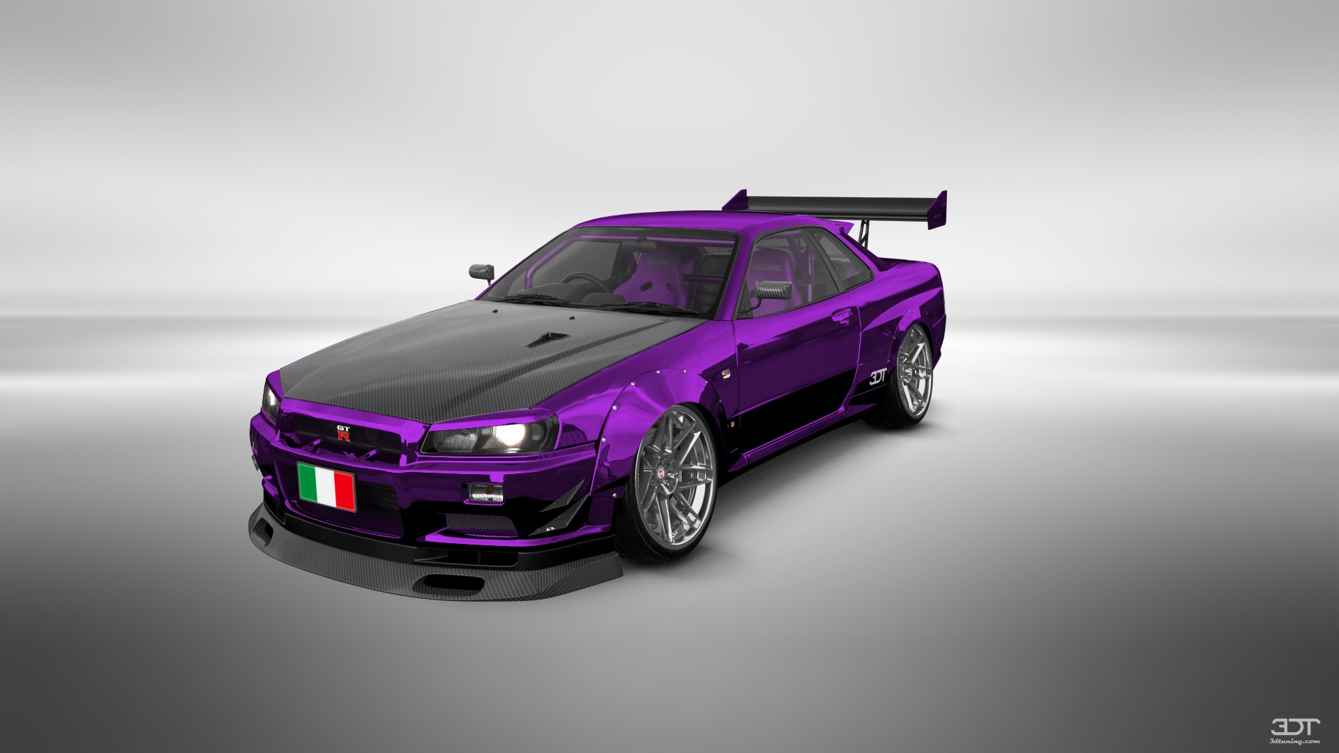 Nissan Skyline GT-R 2 Door Coupe 2000
