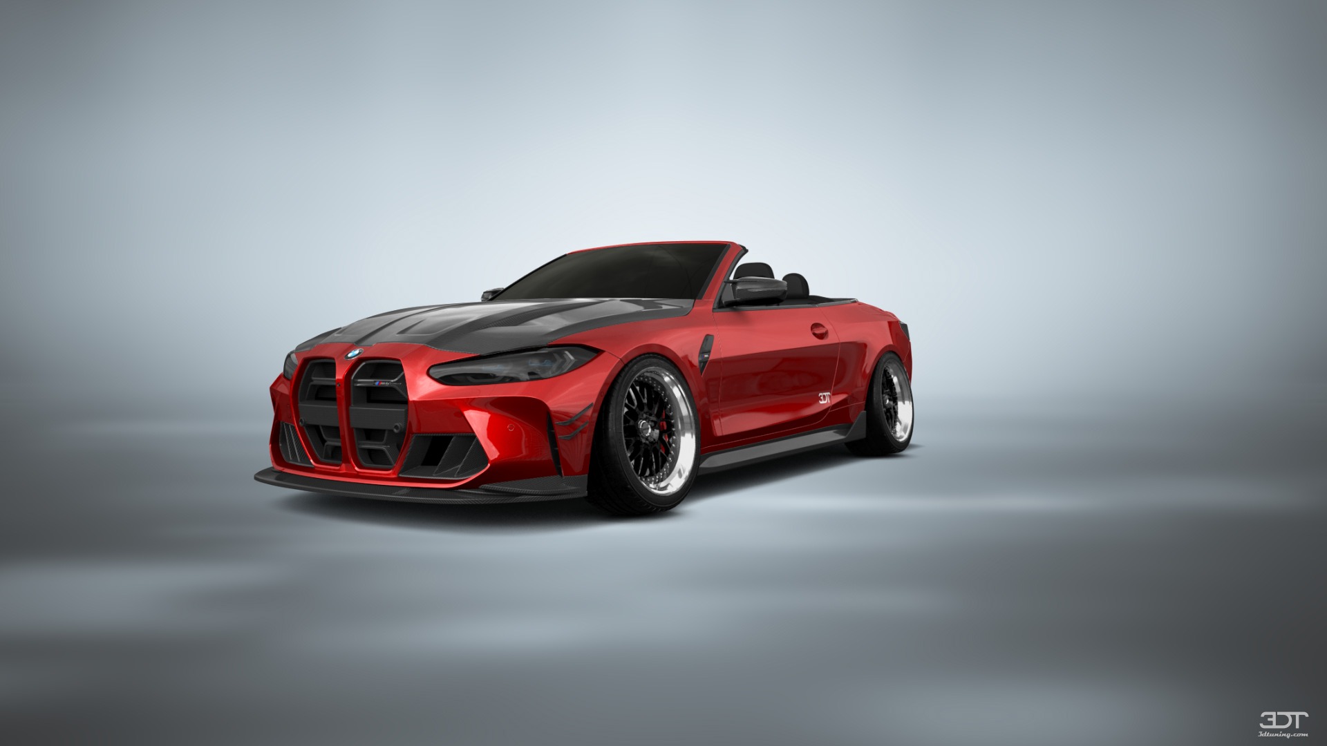 BMW M4 2 Door Convertible 2022 tuning