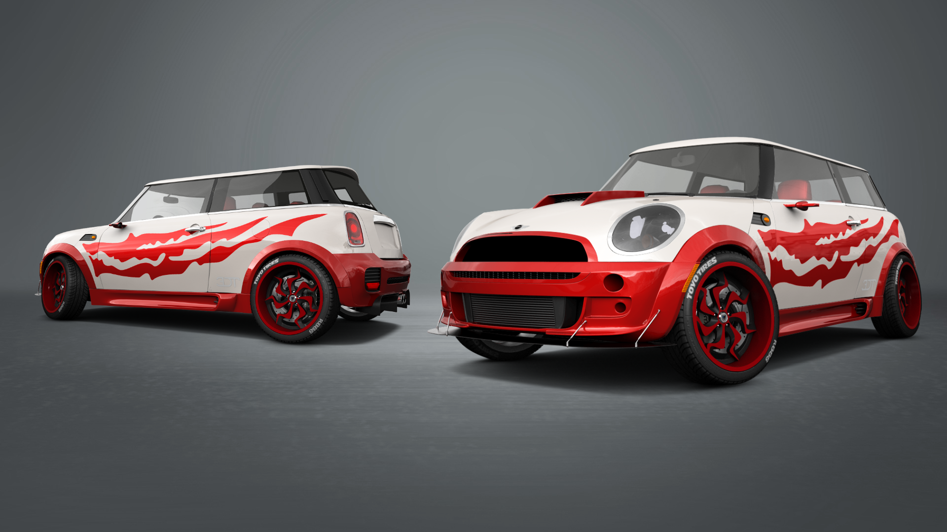 Mini Cooper 3 Door Hatchback 2005