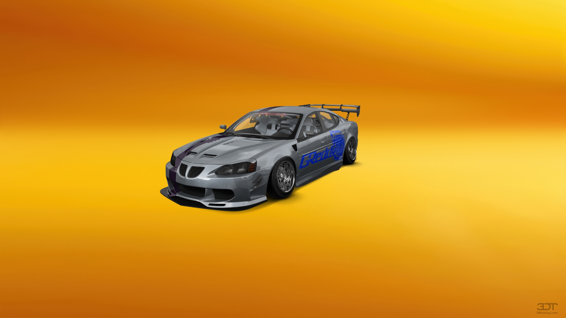 Pontiac Grand Prix Sedan 2004 tuning