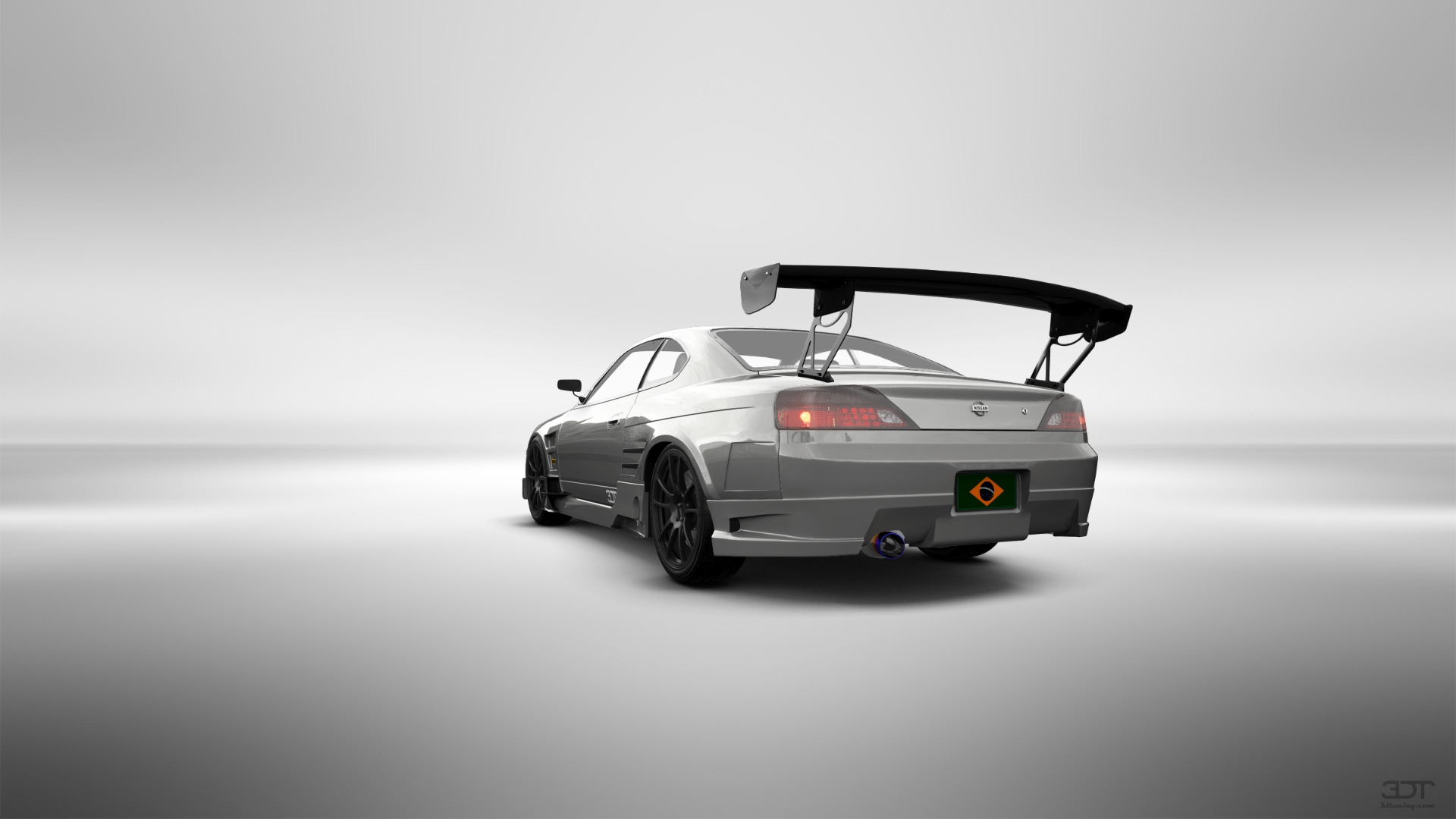 Nissan Silvia S15 2 Door Coupe 1999 tuning