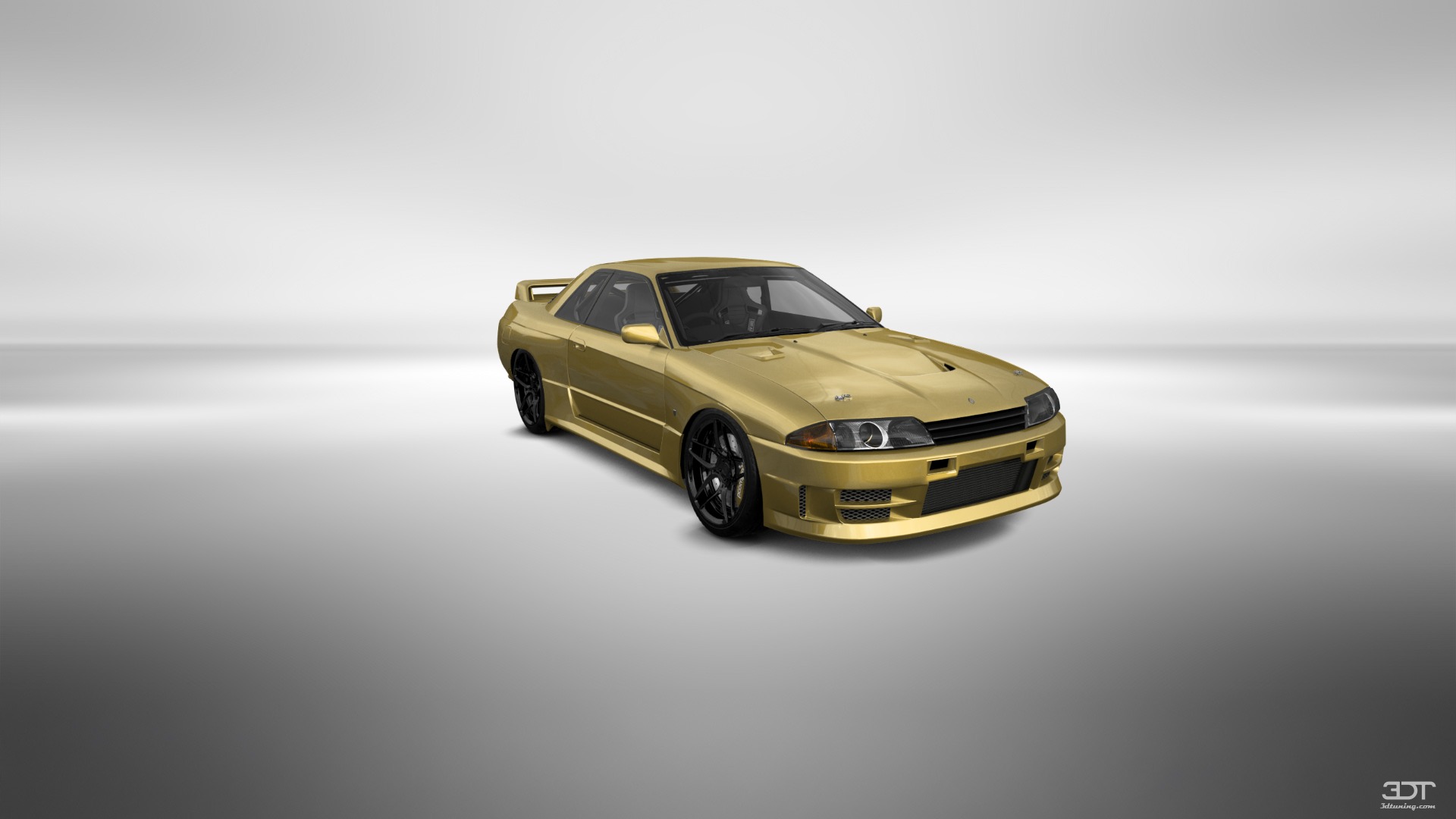 Nissan Skyline GT-R 2 Door Coupe 1989 tuning