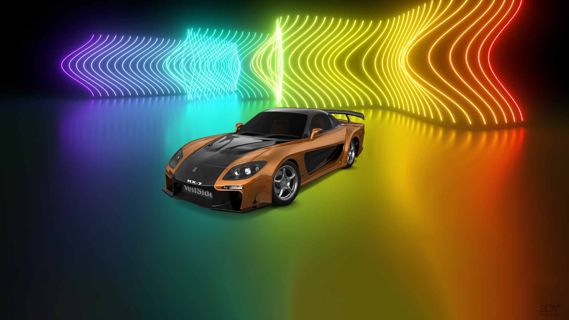 Mazda RX-7 2 Door Coupe 1997