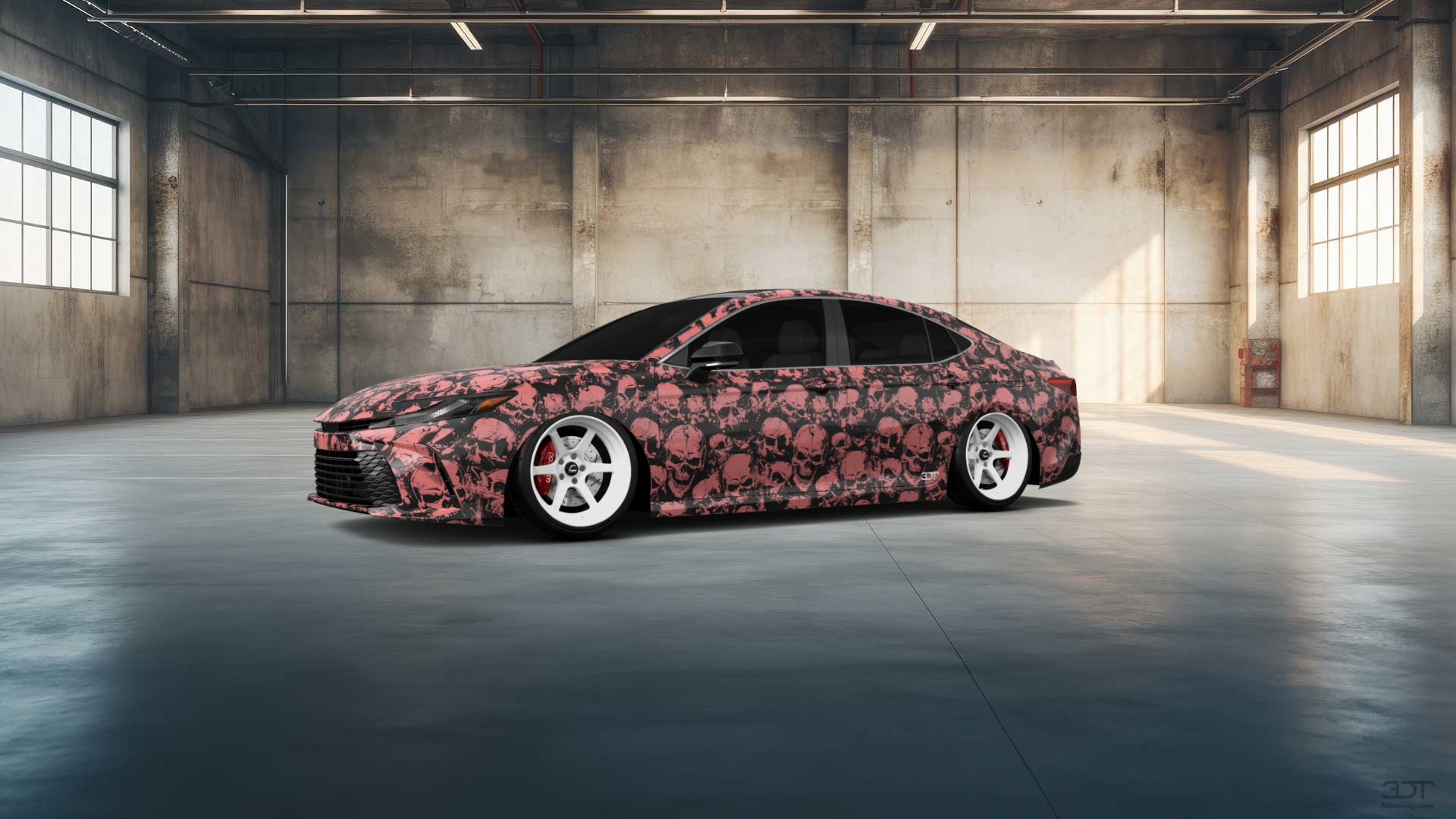 Toyota Camry Sedan 2025