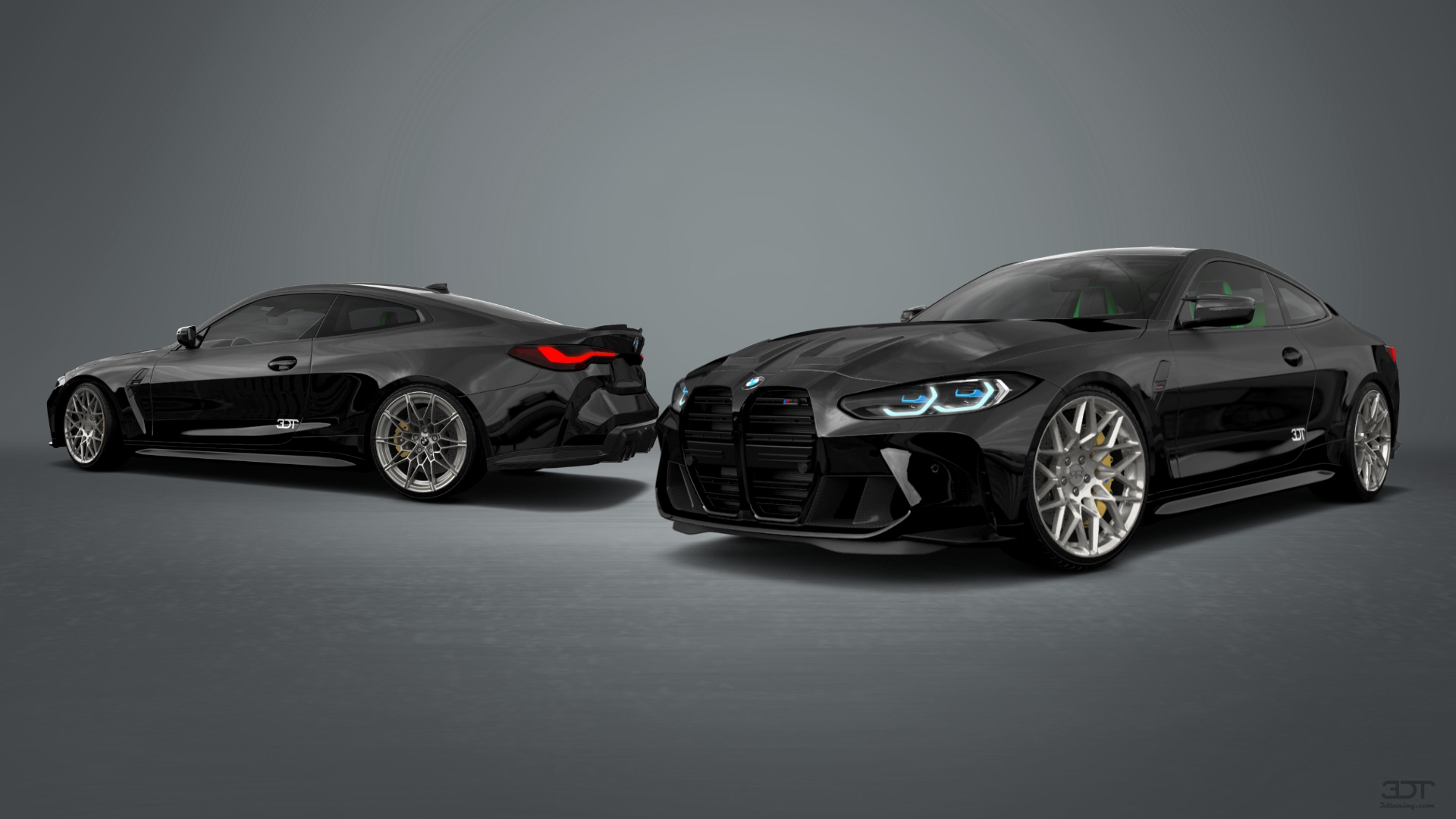 BMW M4 2 Door Coupe 2021 tuning