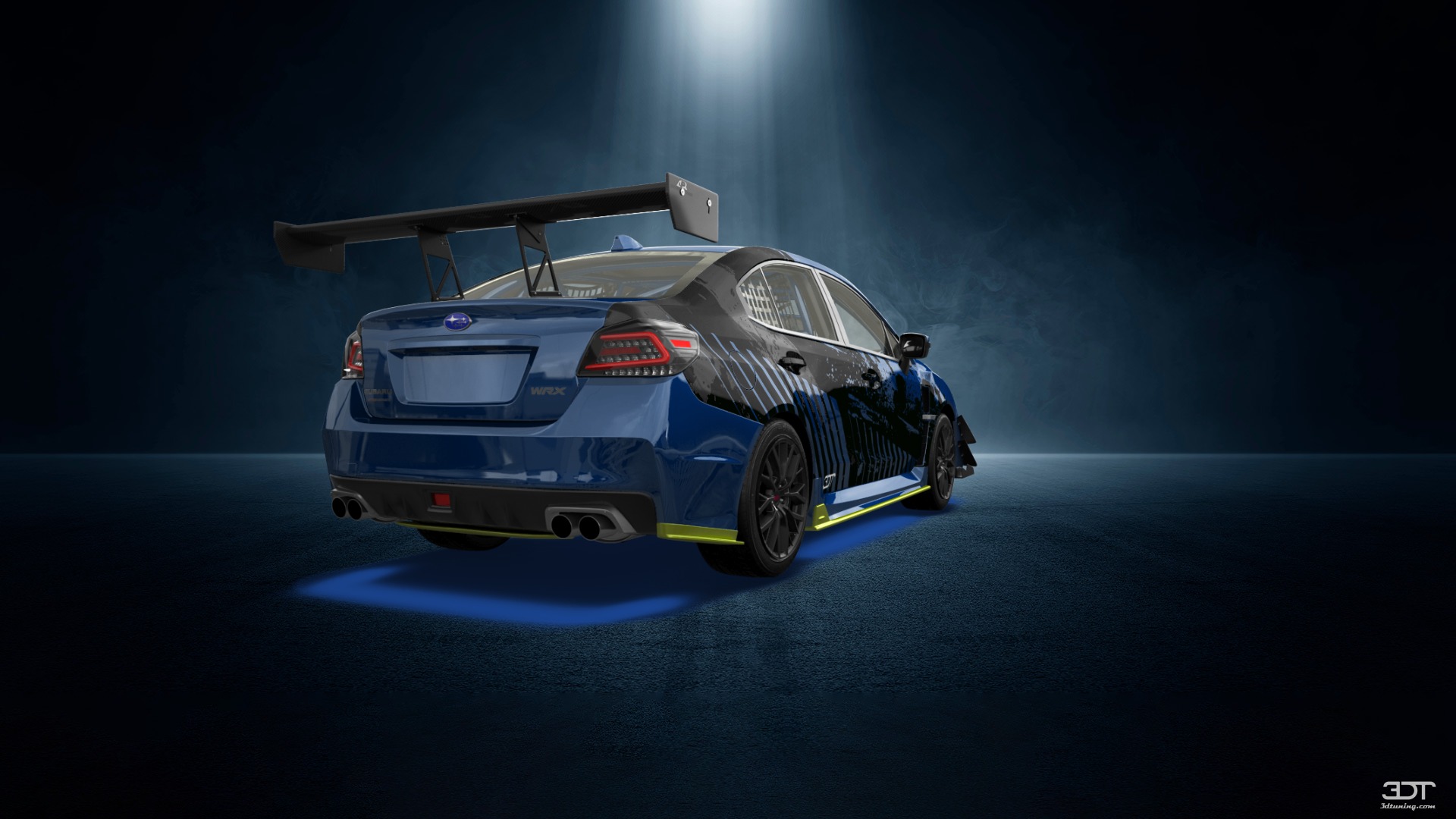 Subaru WRX 4 Door Saloon 2018