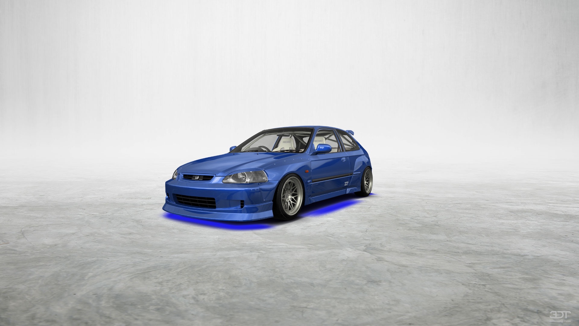 Honda Civic 3 Door Hatchback 1997