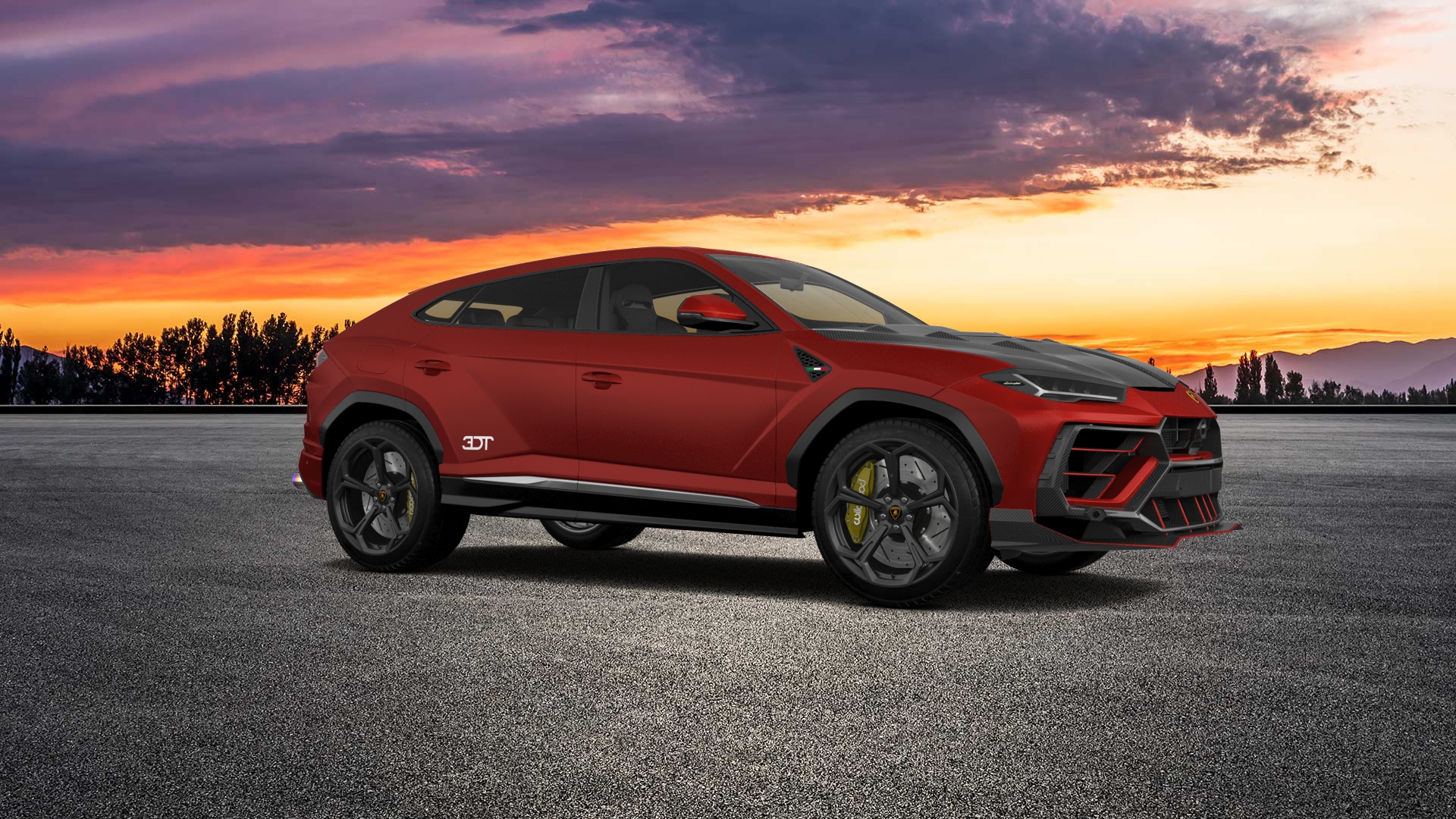 Lamborghini Urus 5 Door SUV 2019