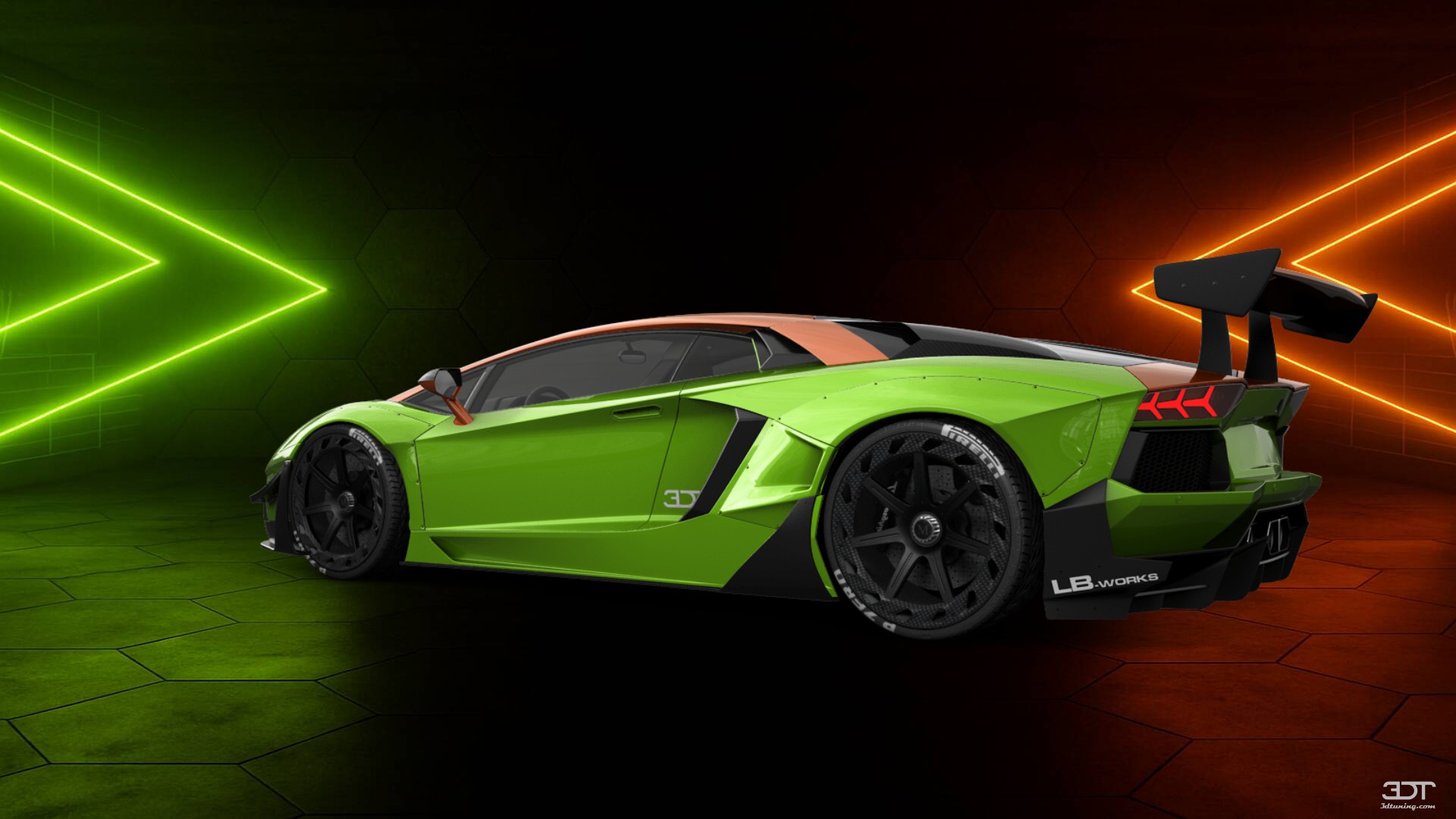 Lamborghini Aventador 2 Door Coupe 2012