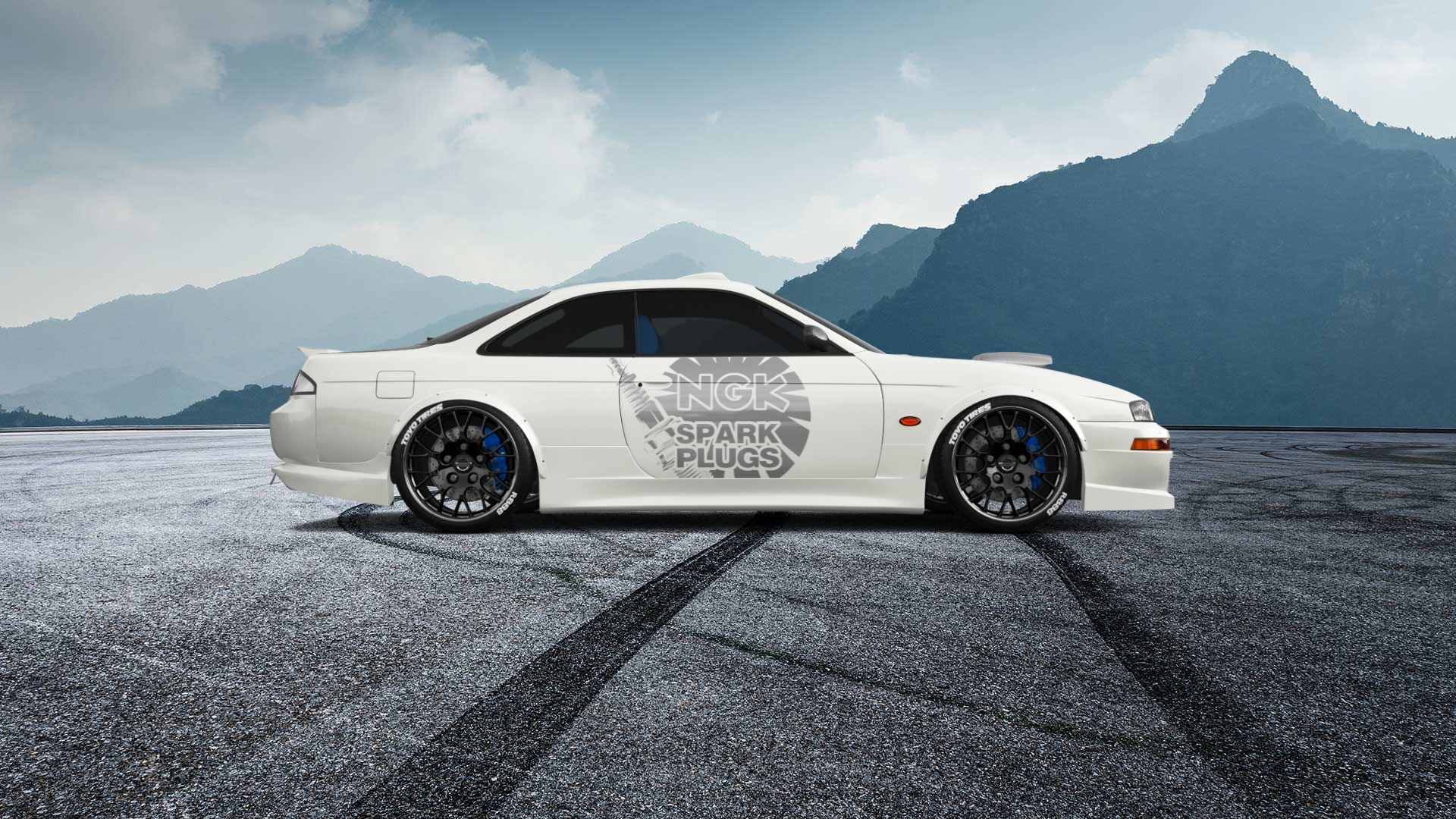 Nissan Silvia S14 2 Door Coupe 1995 Images