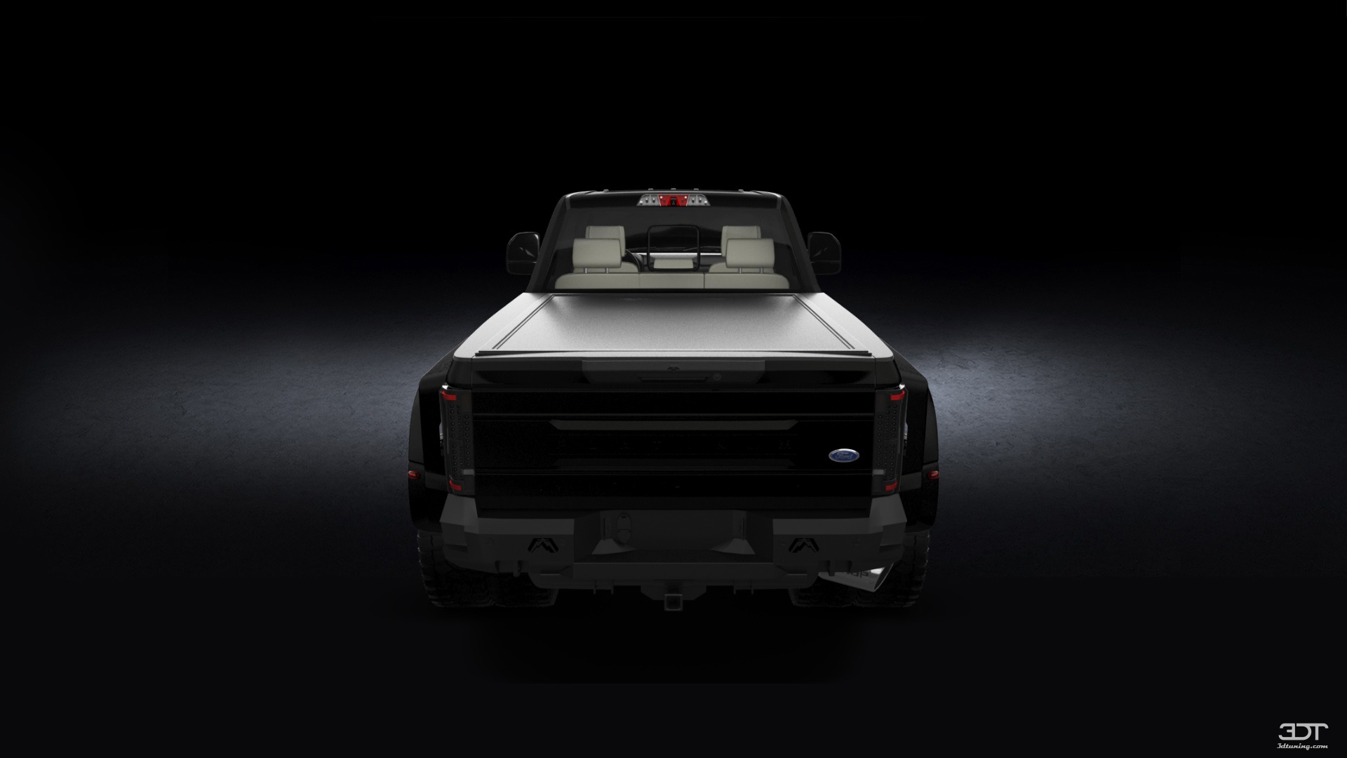Ford F-350 Truck 2018 Images