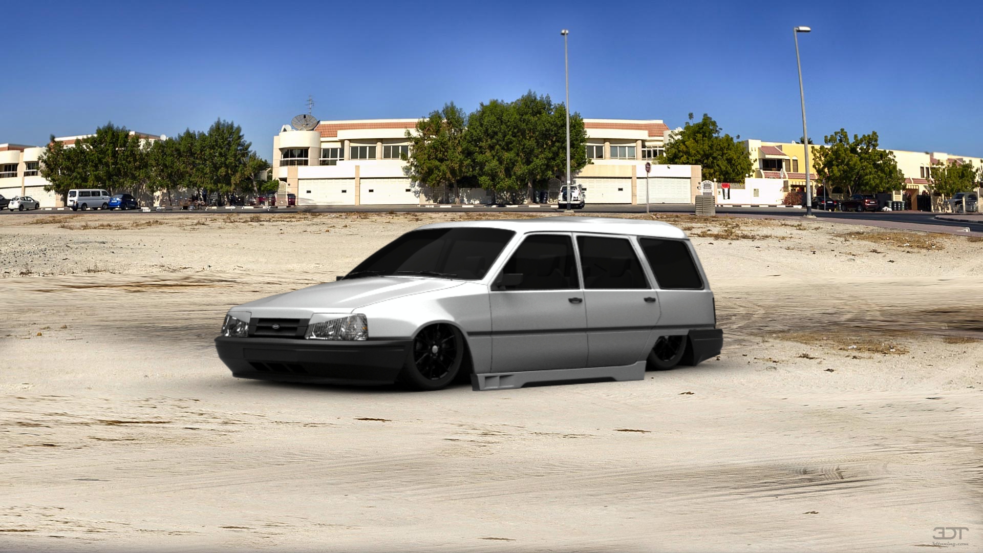 IZH 21261 Fabula Wagon 2004