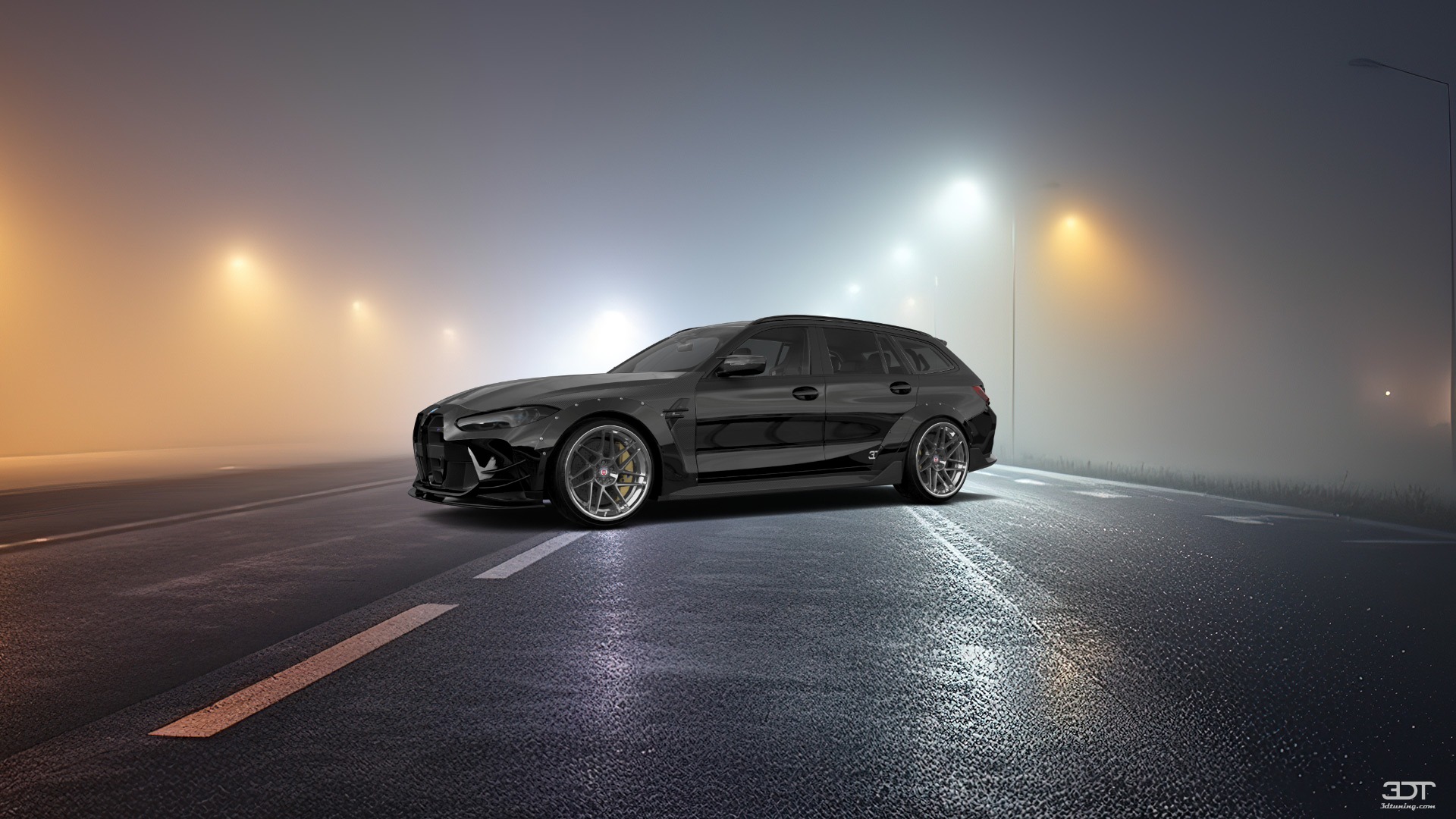 BMW M3 Touring 2022