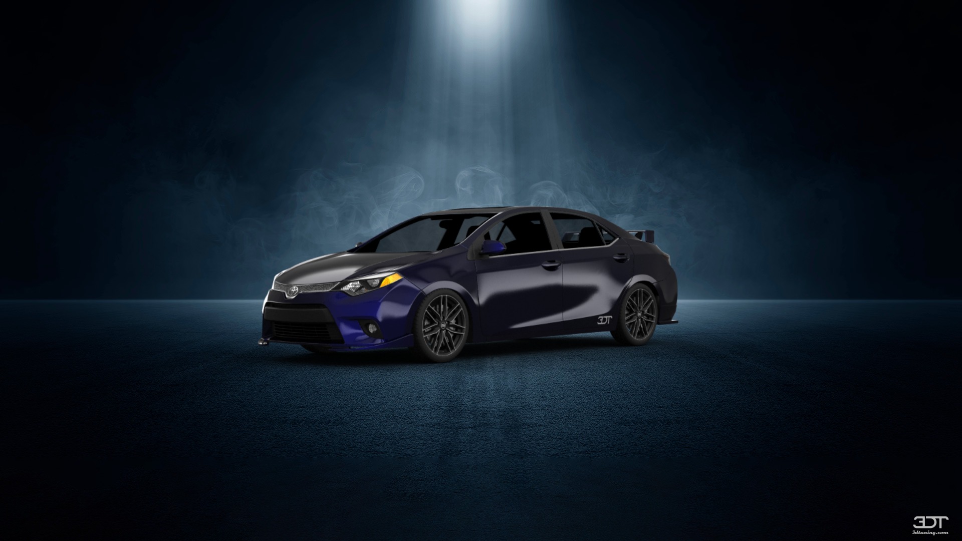 Toyota Corolla Sedan 2013 tuning