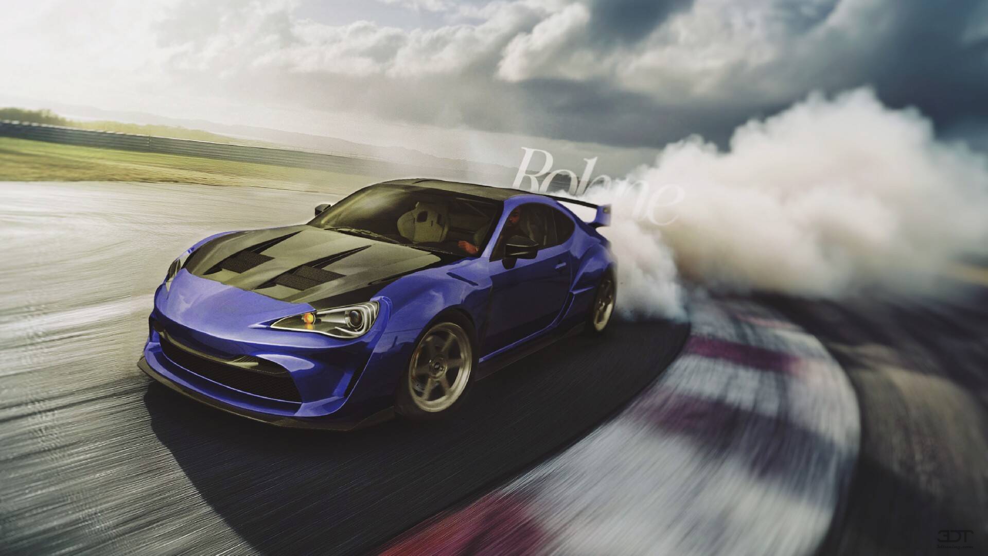 Subaru BRZ 2 Door Coupe 2015