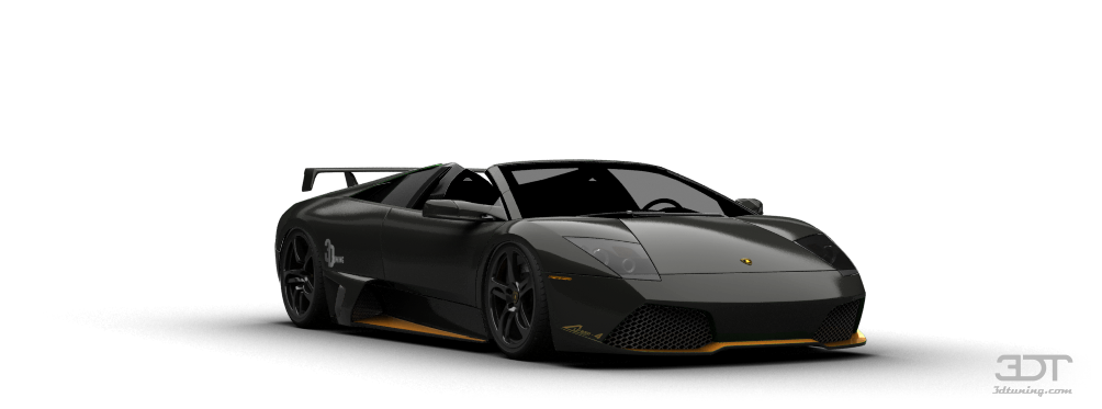 Tuning Lamborghini Murcielago Roadster 2007