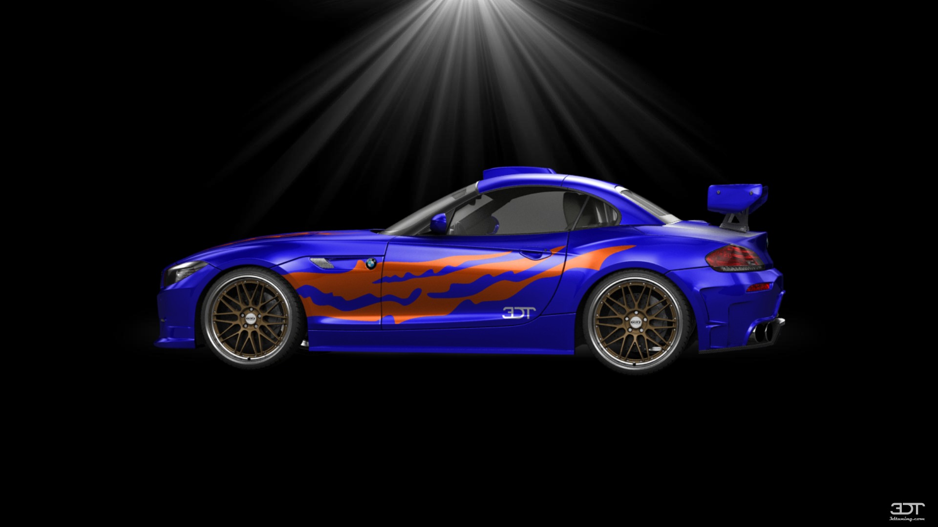 BMW Z4 Roadster 2009 Images