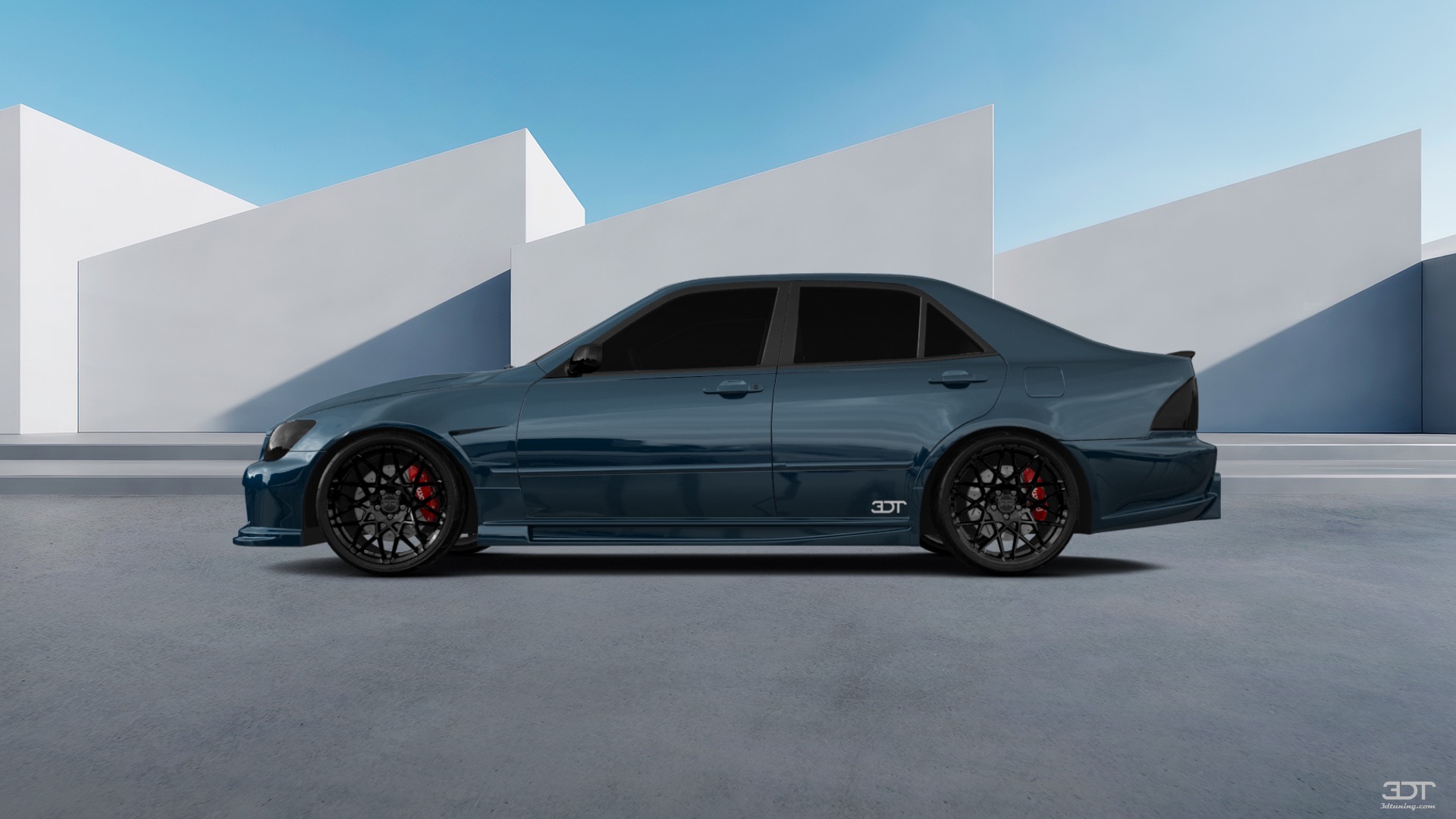 Lexus IS300 Sedan 1998
