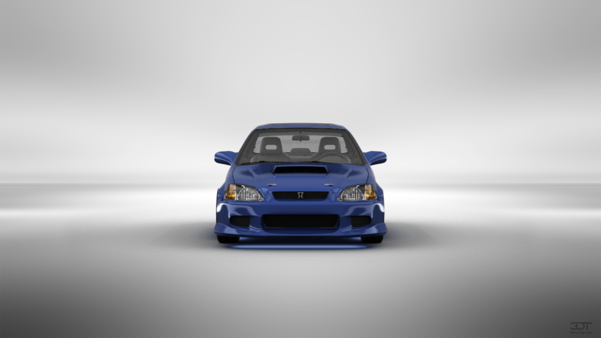Honda Civic Si Coupe 1999