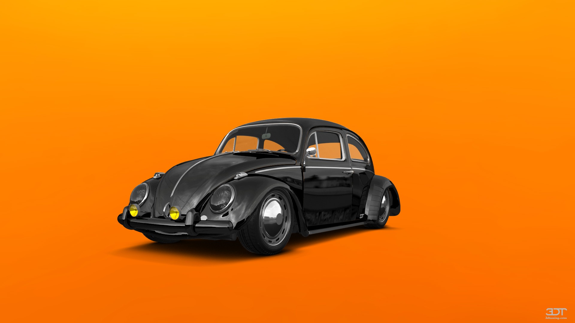 Volkswagen Beetle Saloon 1964 tuning
