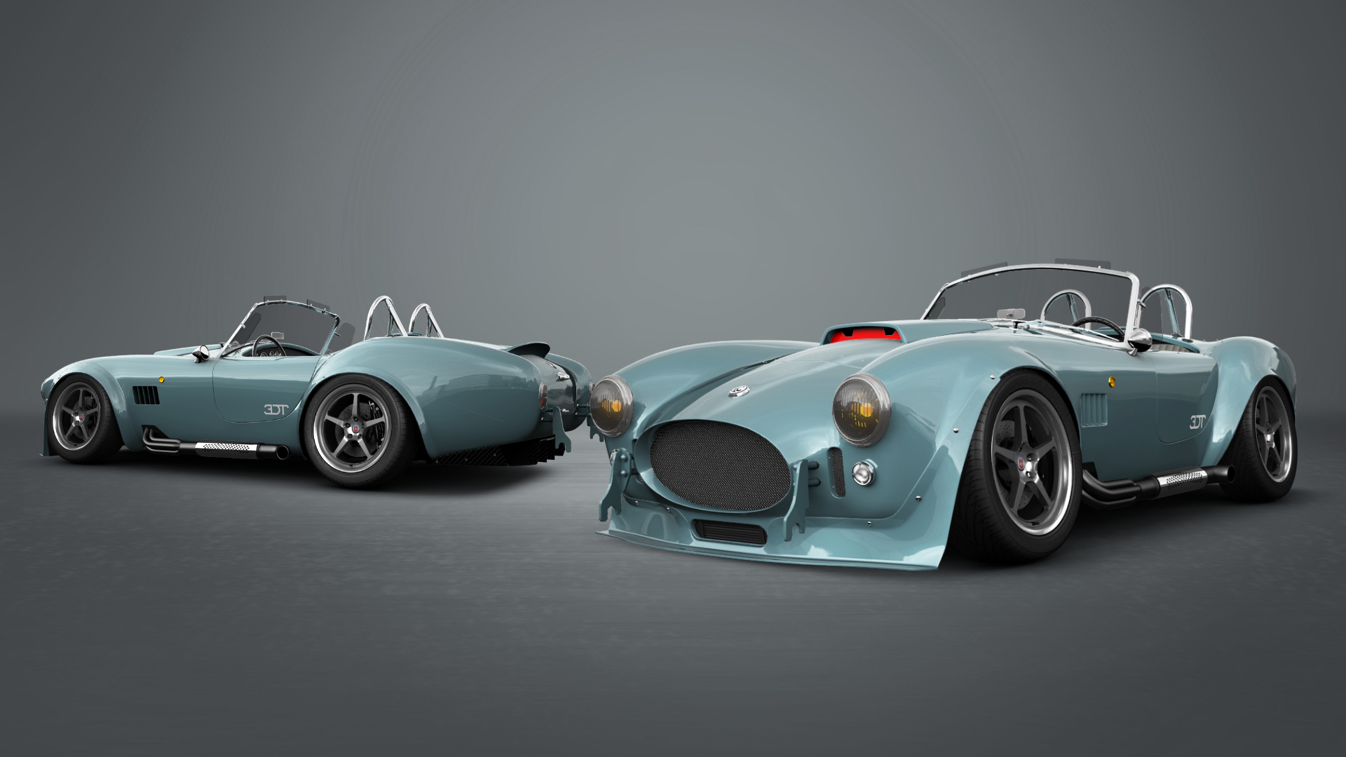 AC Cobra Classic Roadster 1962 tuning