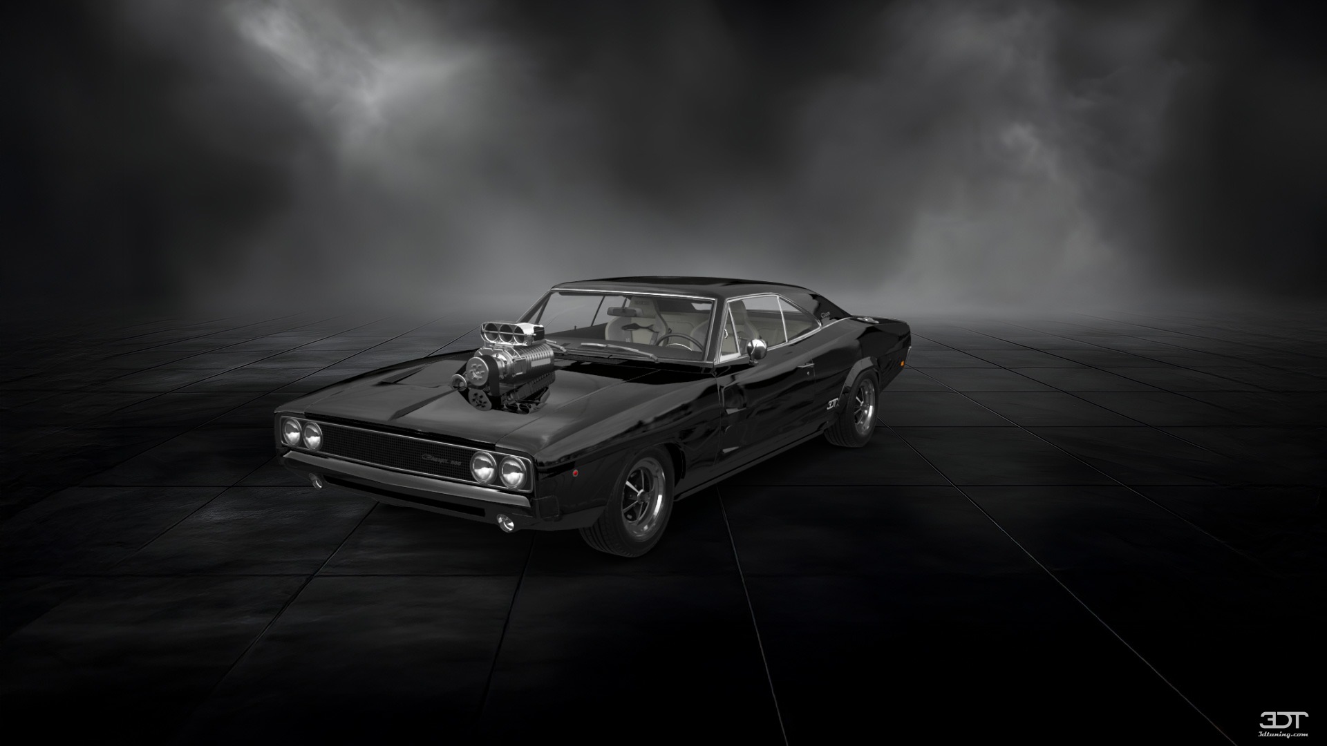 Dodge Charger 2 Door Coupe 1969