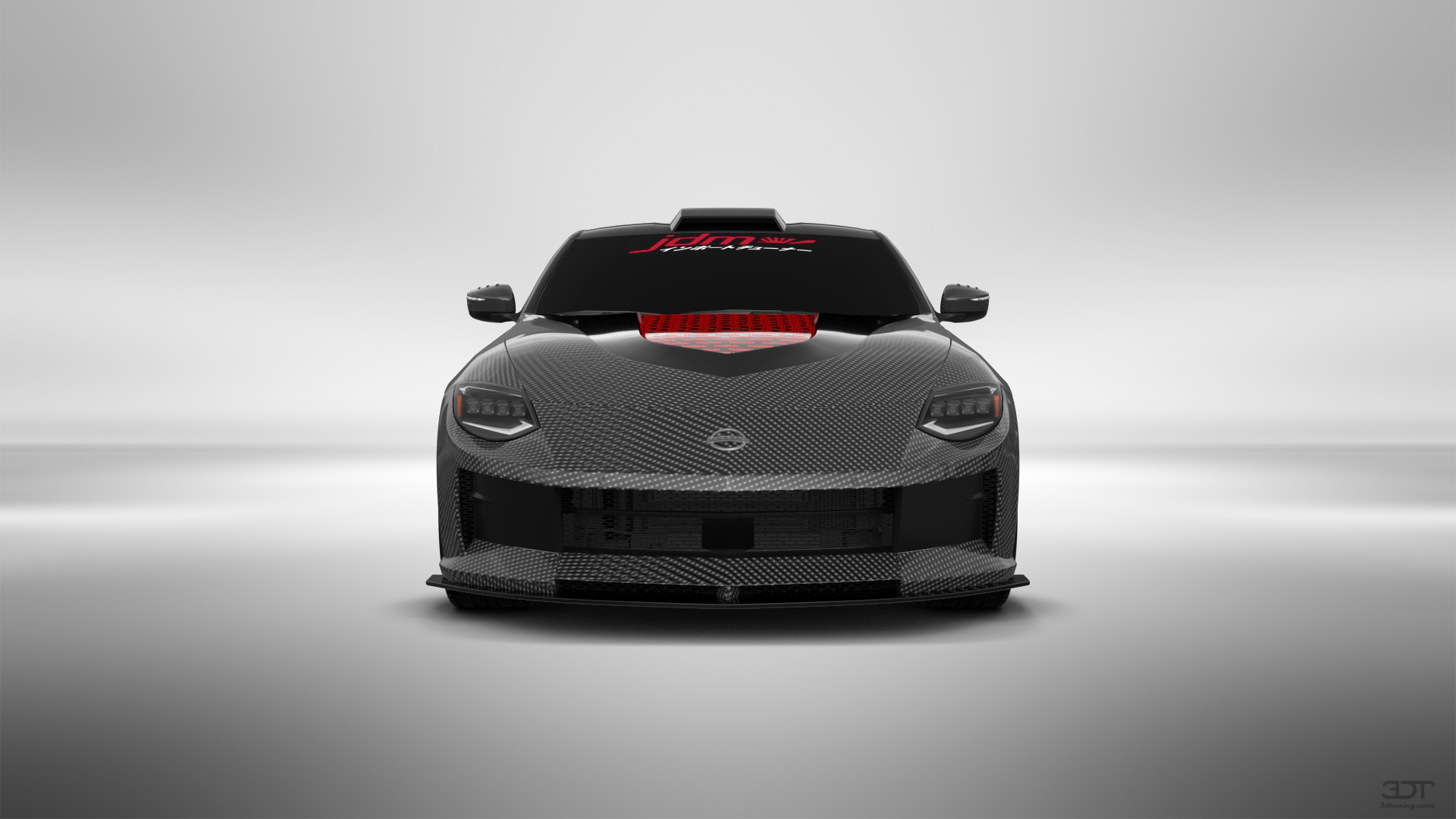 Nissan Z 2 door fastback coupe 2022 tuning