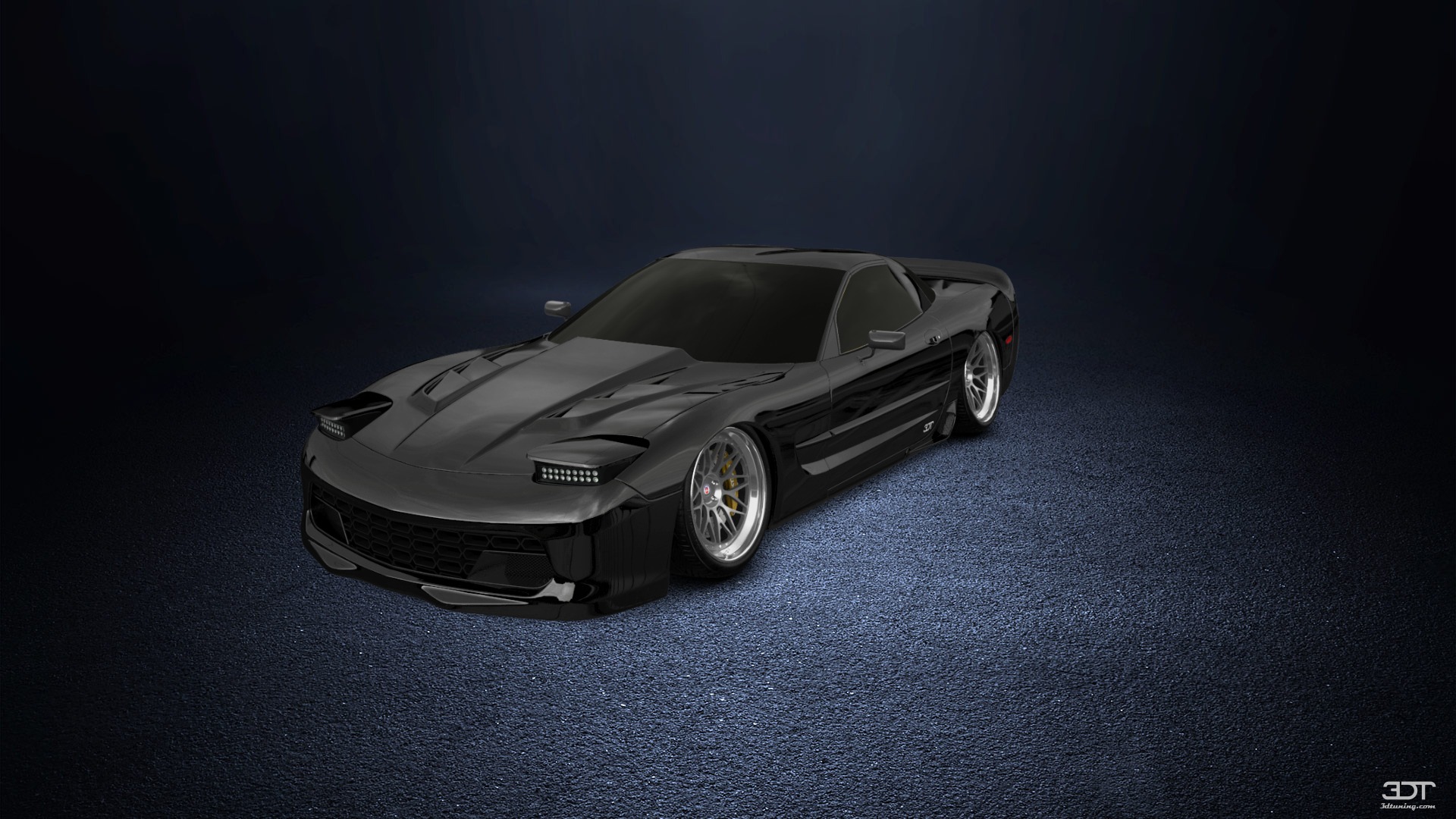 hghhgeiugweif's Car Garage | 3DTuning
