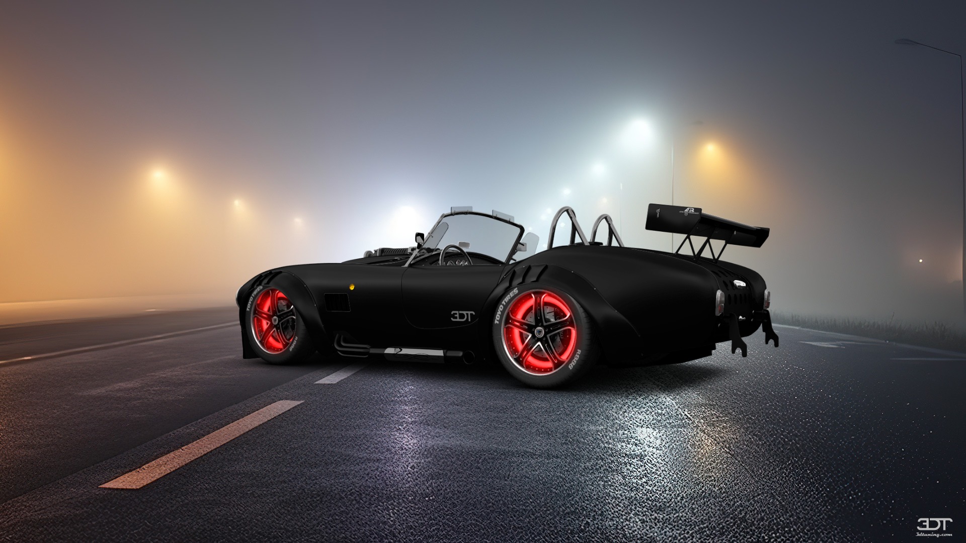 AC Cobra Classic Roadster 1962 Images