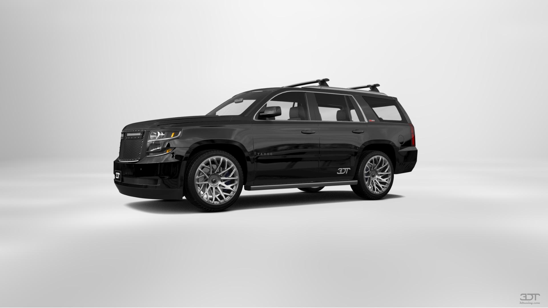 Chevrolet Tahoe Z71 5 Door SUV 2015 tuning