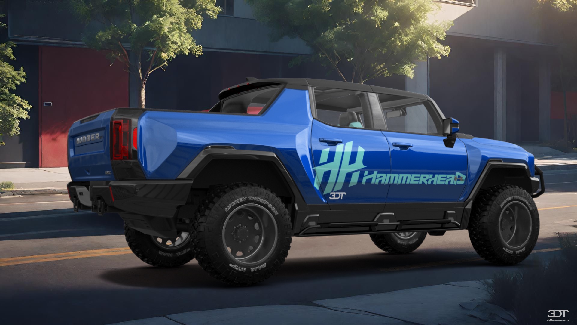 GMC Hummer EV 4 Door pickup truck 2021 Images