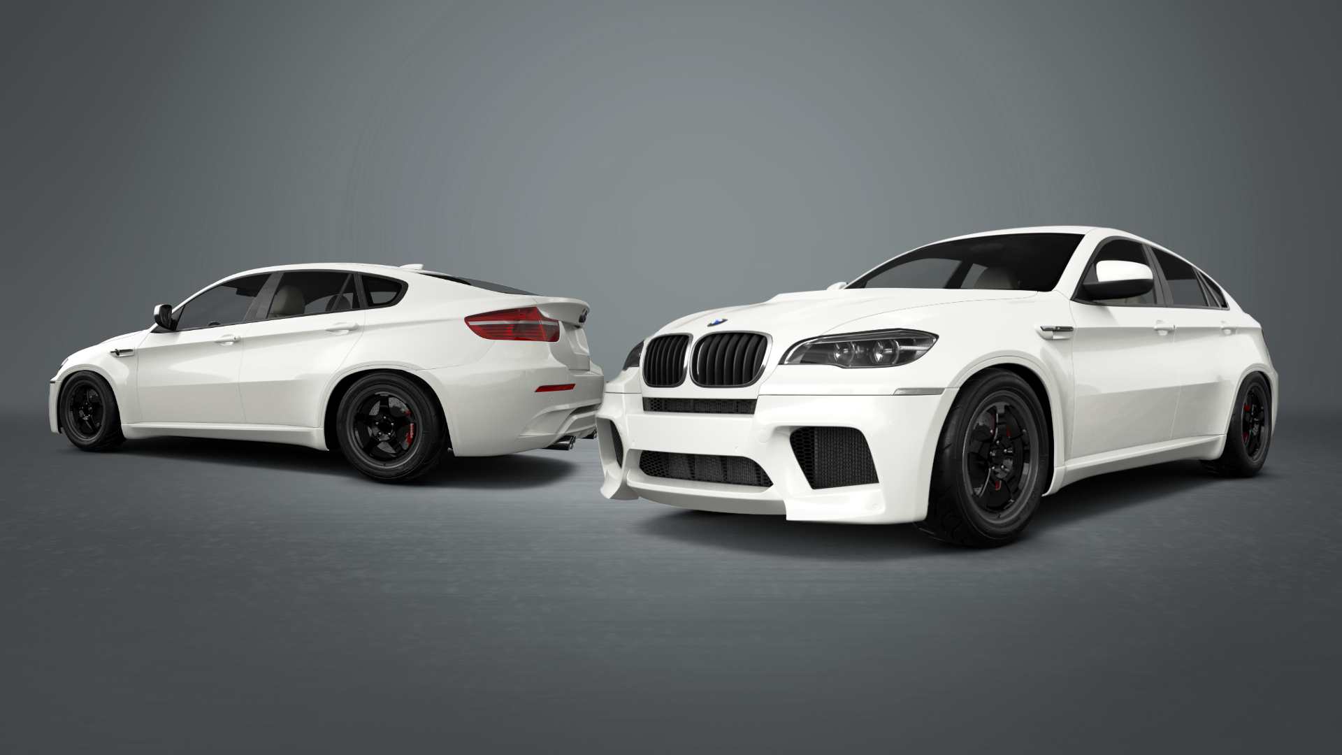 BMW X6 5 Door SUV 2008