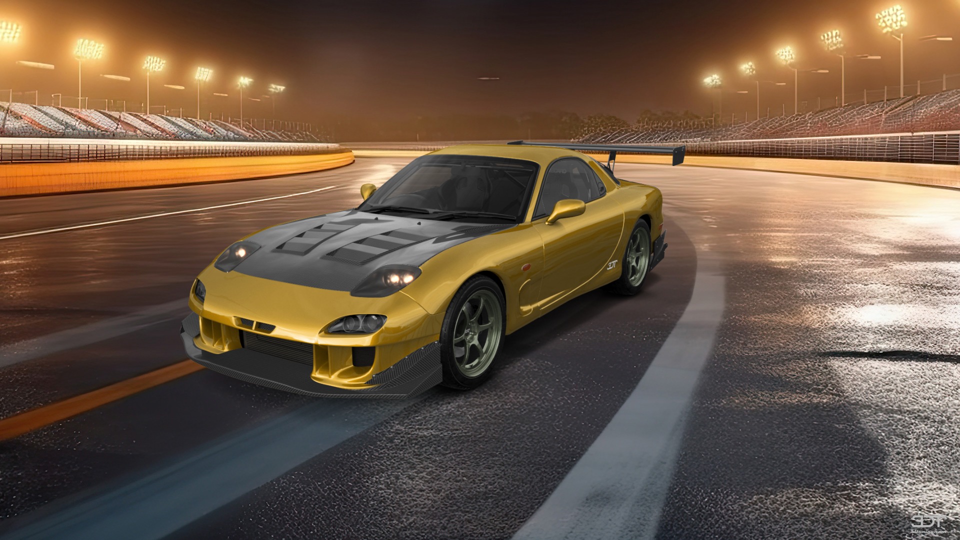 Mazda RX-7 2 Door Coupe 1997