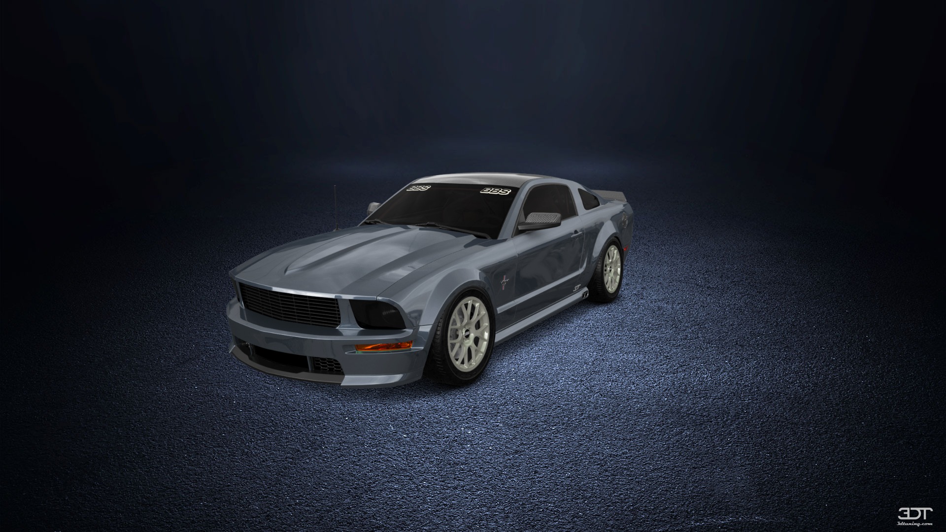 Ford Mustang 2 Door Coupe 2006
