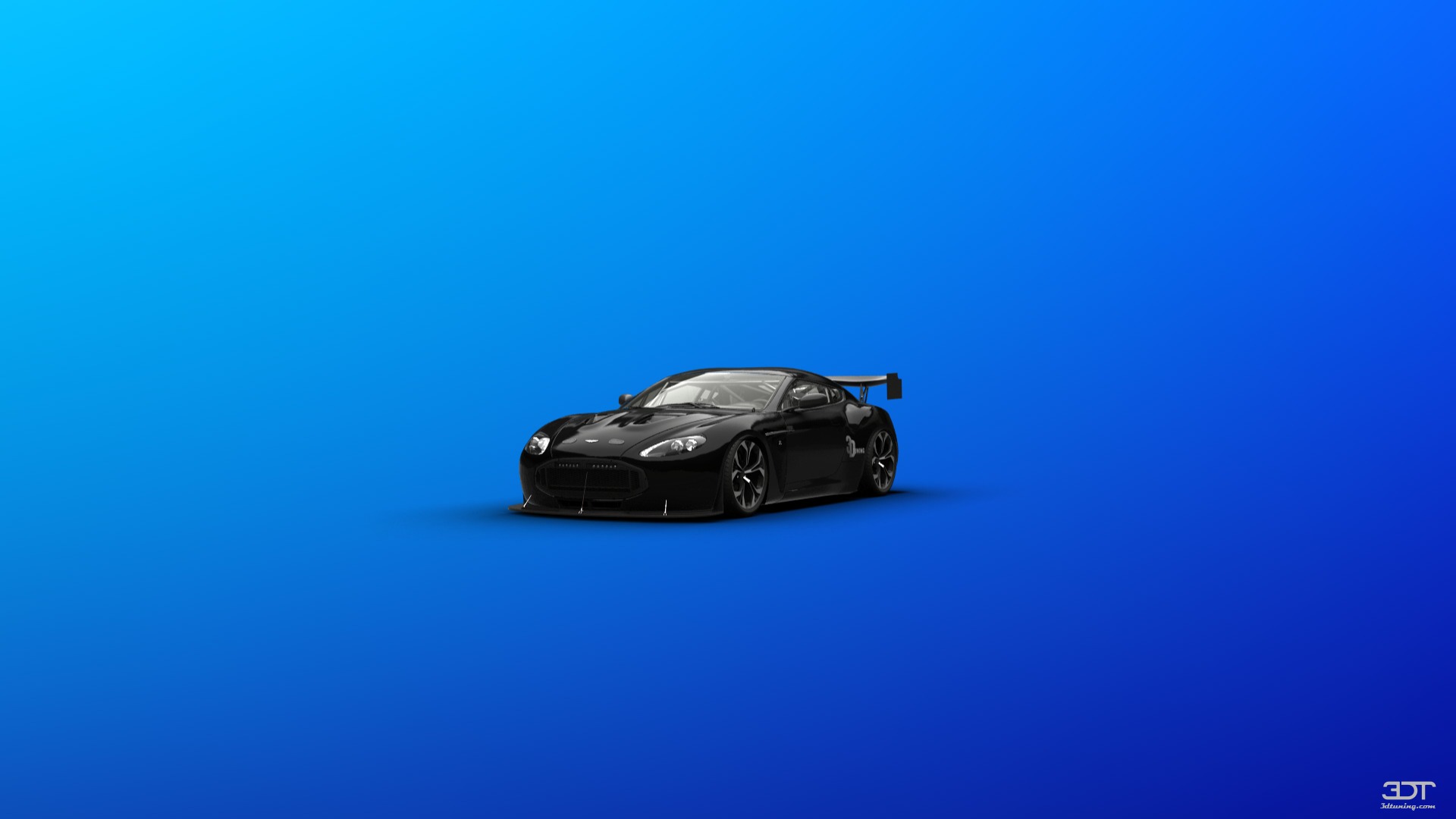 Aston Martin V12 Zagato Coupe 2012 Images
