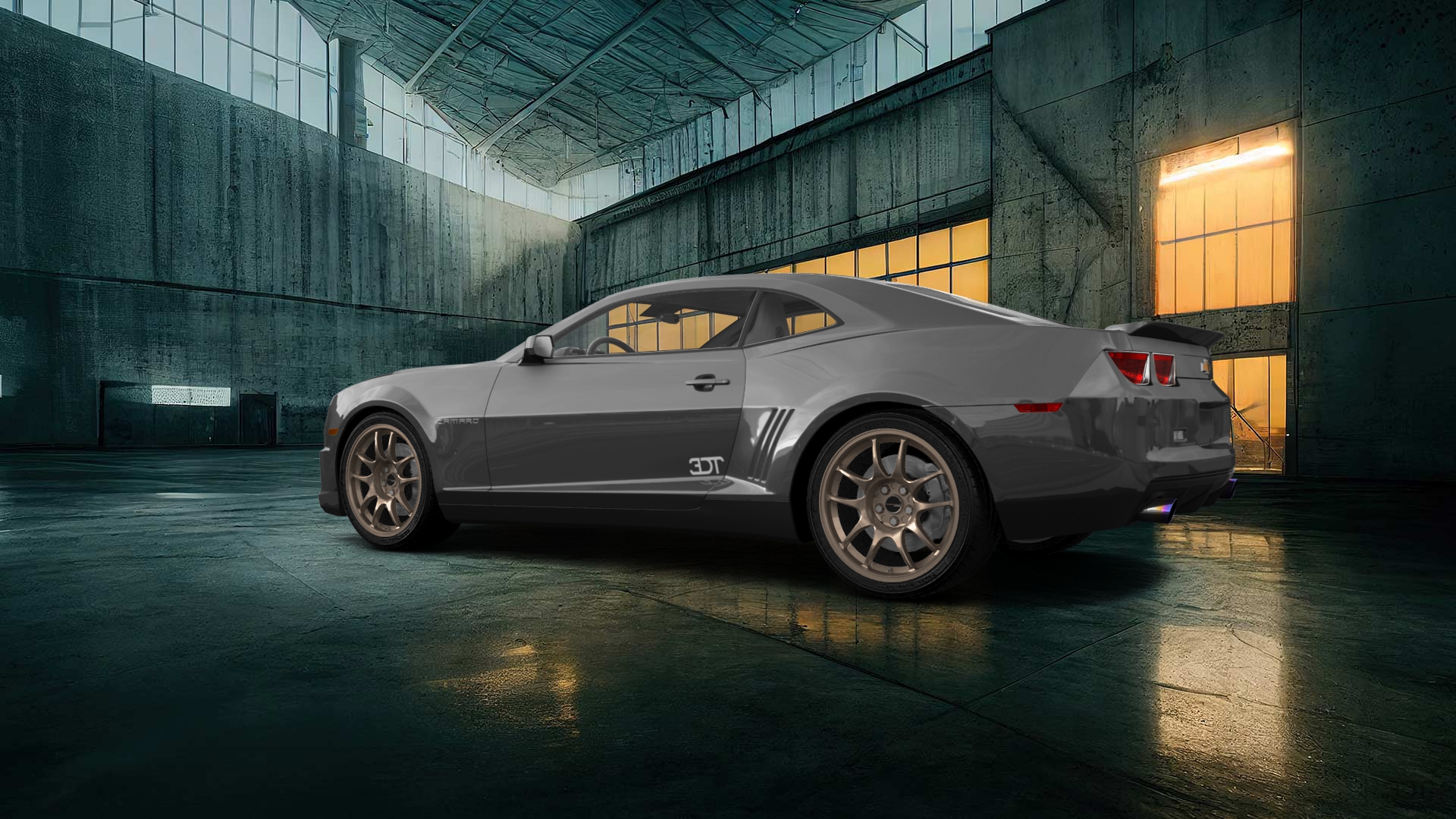 Chevrolet Camaro SS 2 Door Coupe 2010