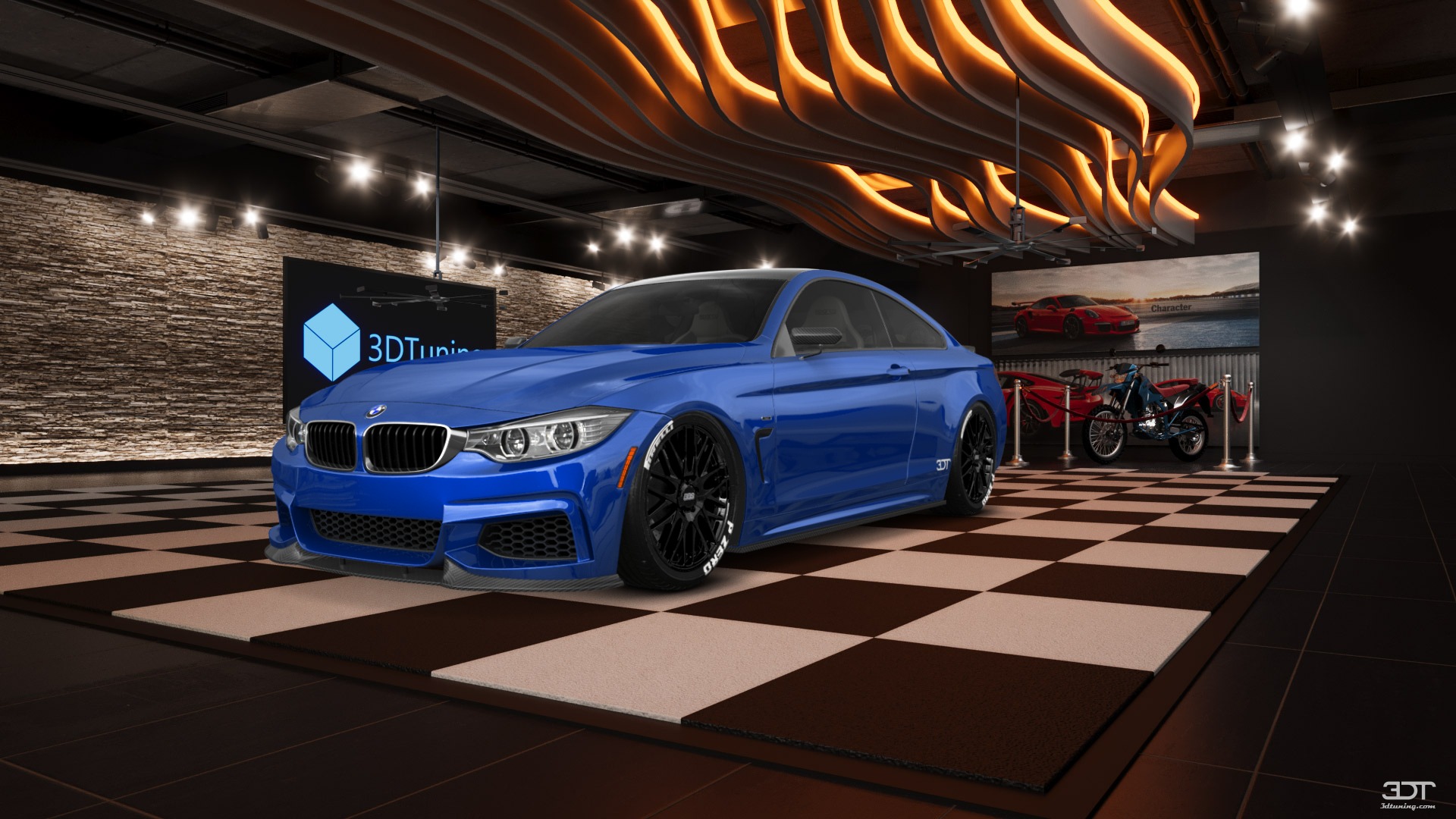 BMW 4 Series 2 Door Coupe 2014