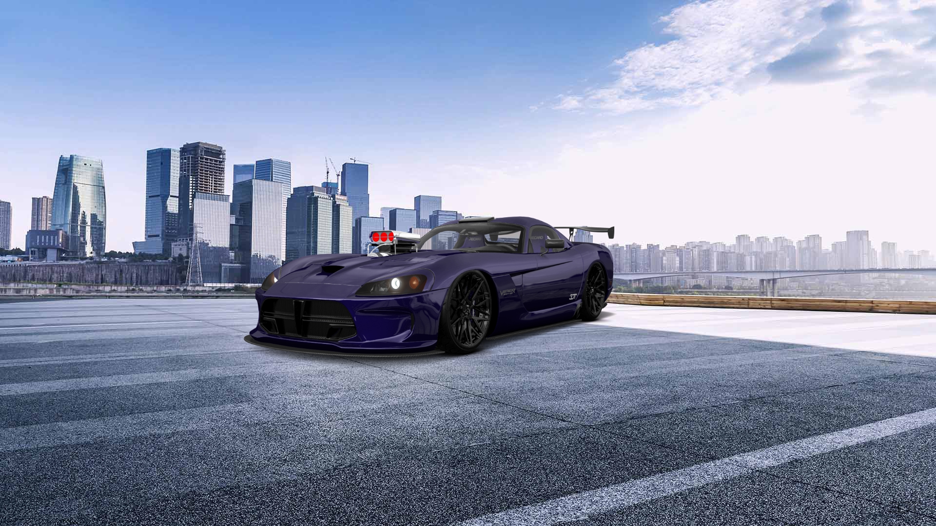 Dodge Viper 2 Door Coupe 2008