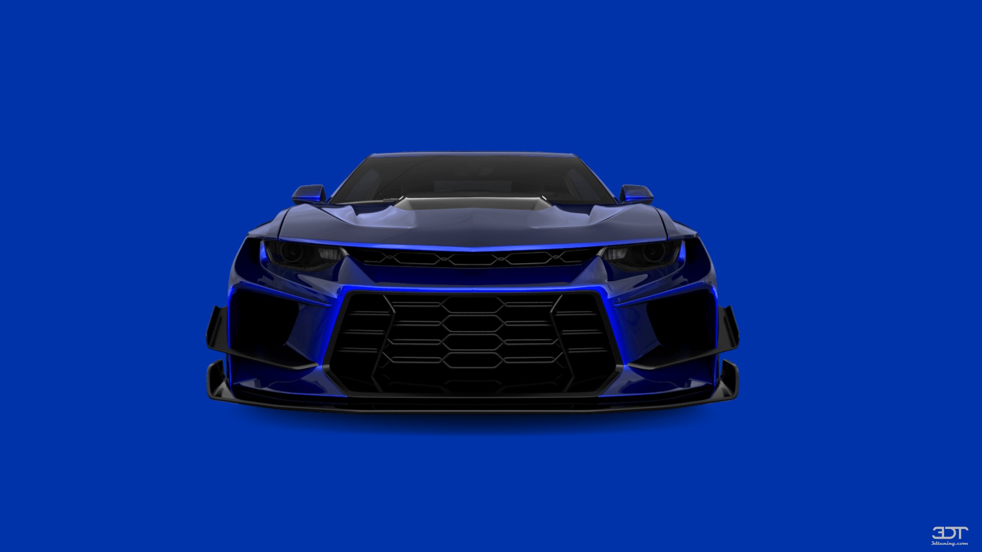 Chevrolet Camaro 2 Door Coupe 2016 tuning