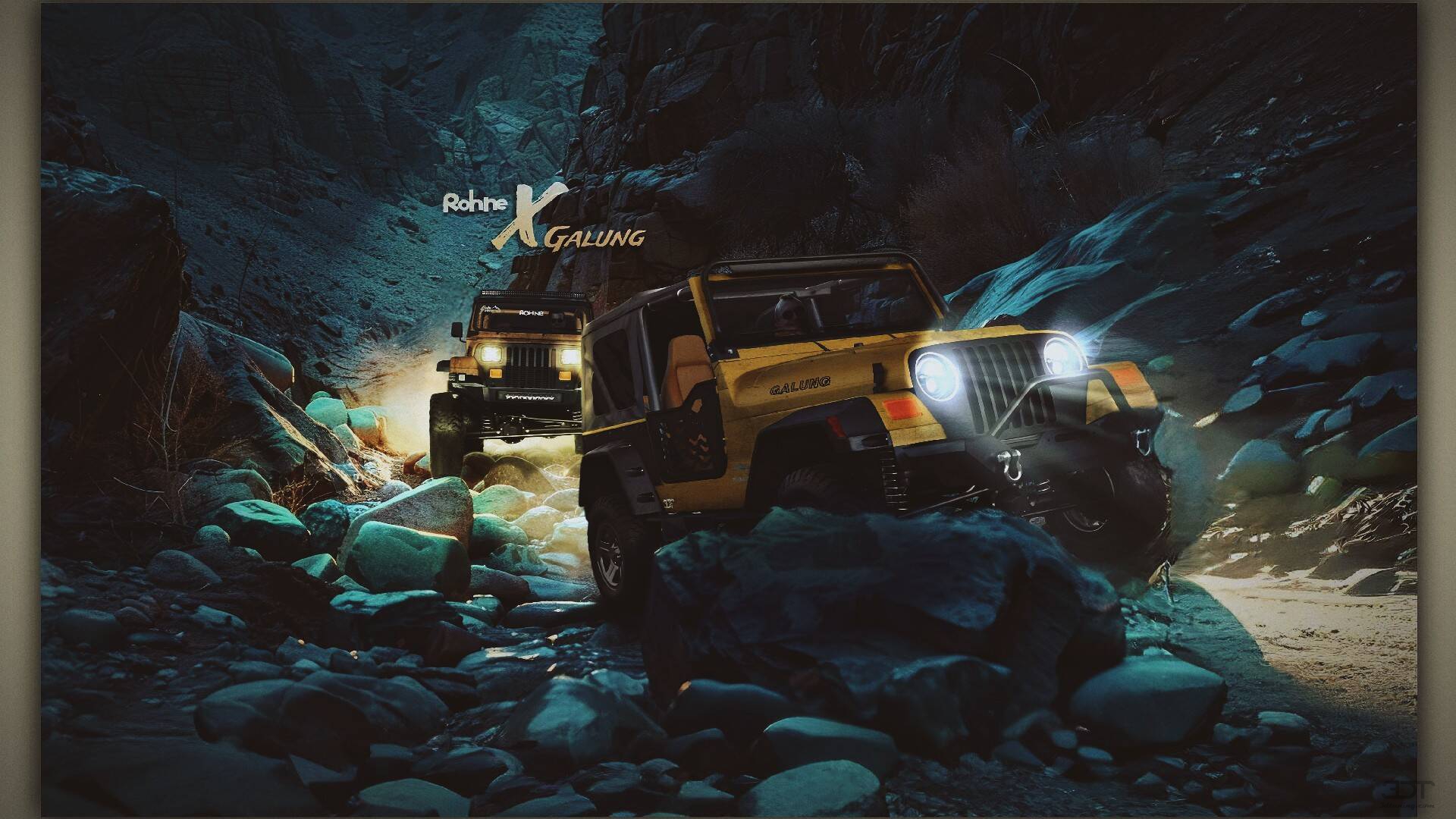 Jeep Wrangler YJ 2 Door SUV 1990