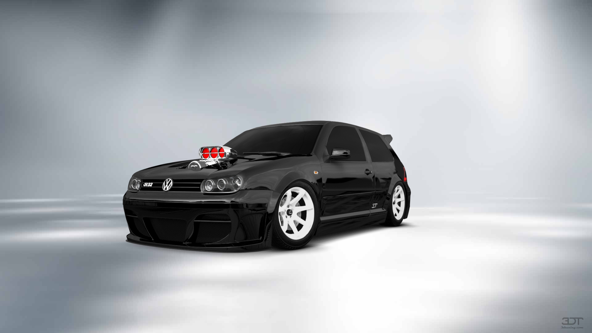 Volkswagen Golf 4 (mk4) 3 Door Hatchback 1997