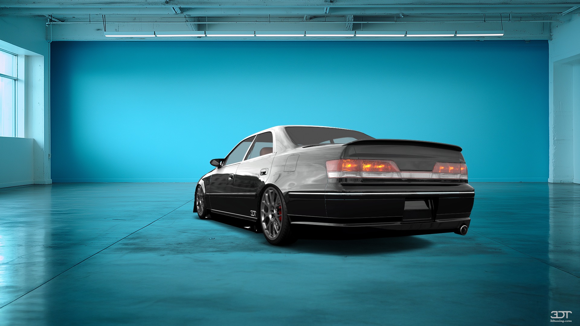 Toyota Mark II X100 Sedan 1999 Images