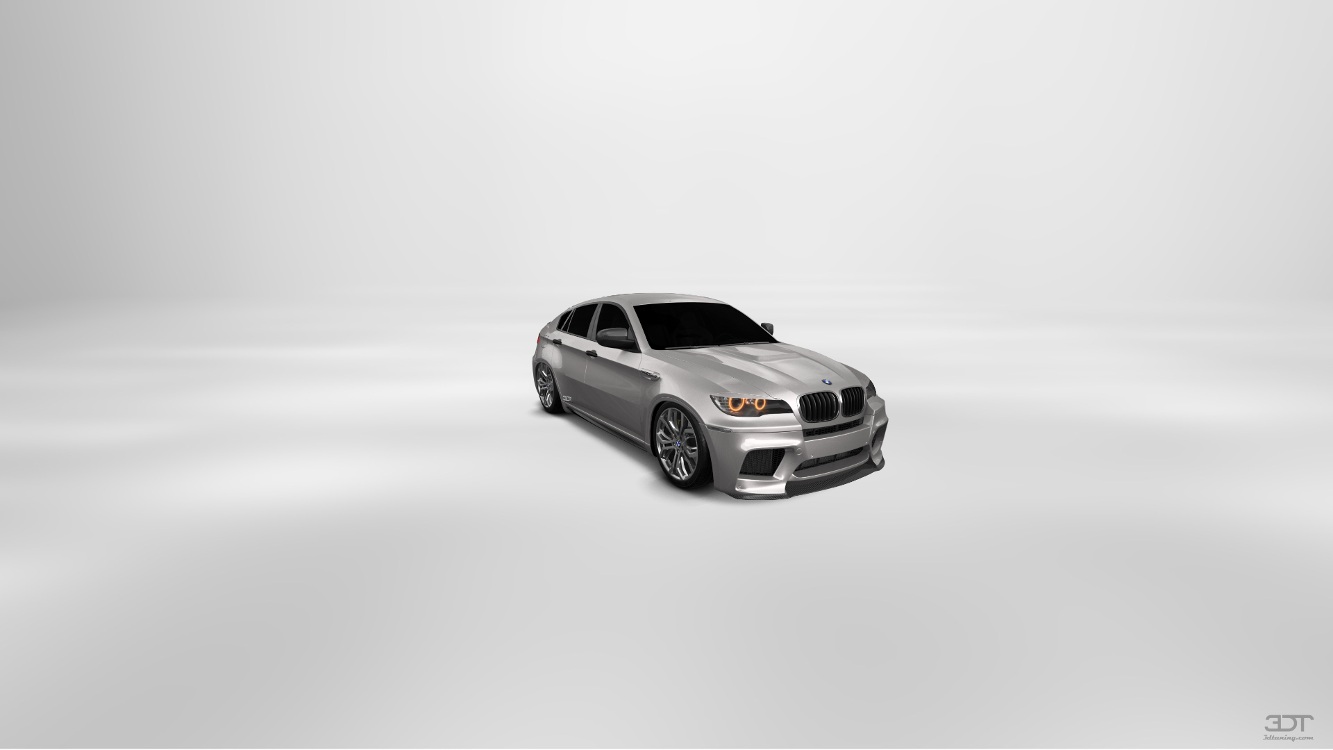 BMW X6 5 Door SUV 2008