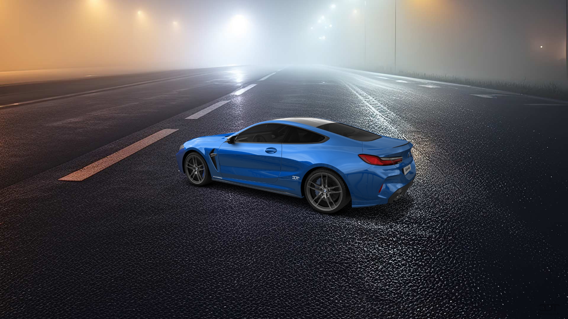 BMW 8 Series 2 Door Coupe 2020