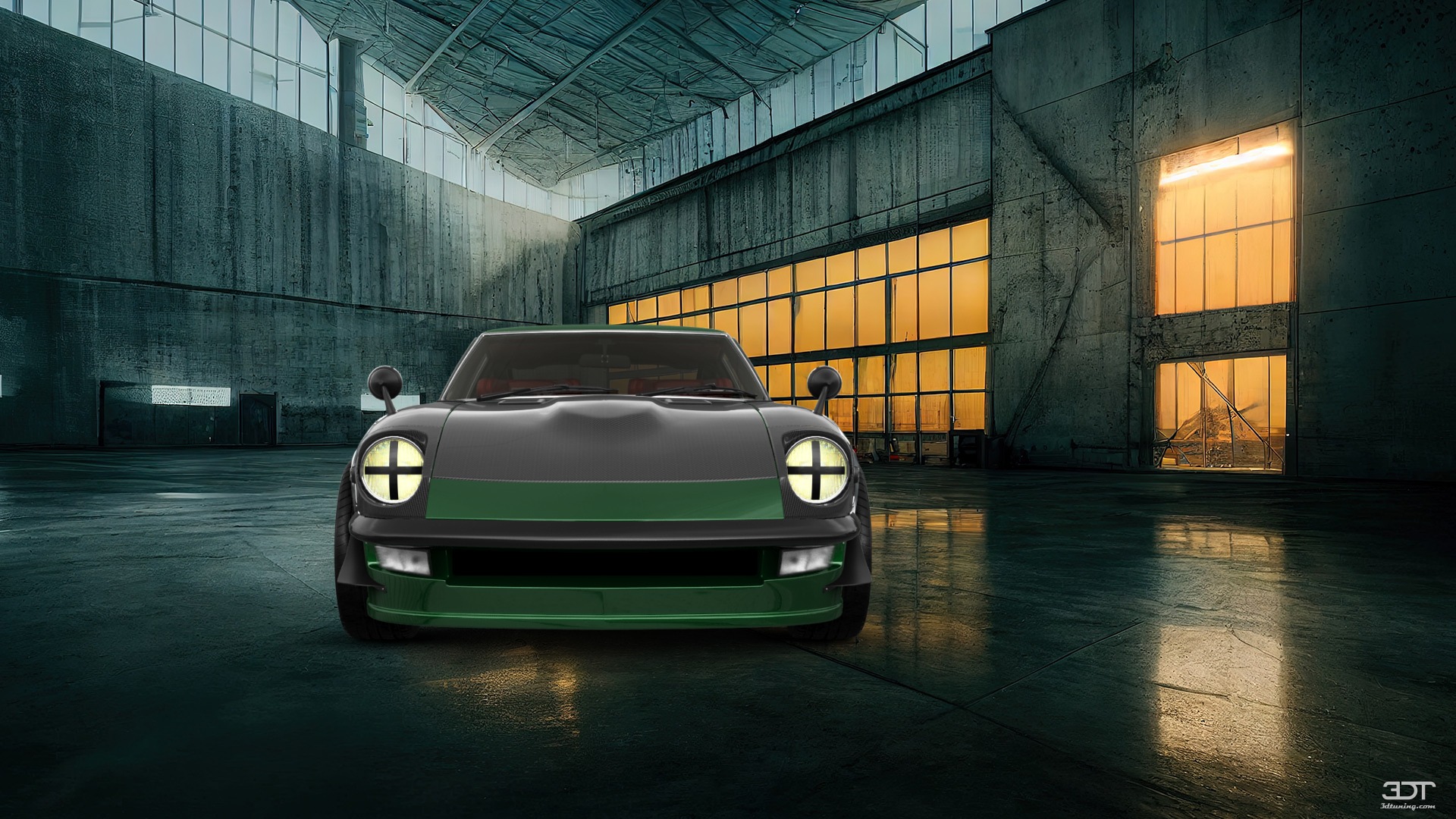 Nissan Fairlady 240Z 3 Door Coupe 1969